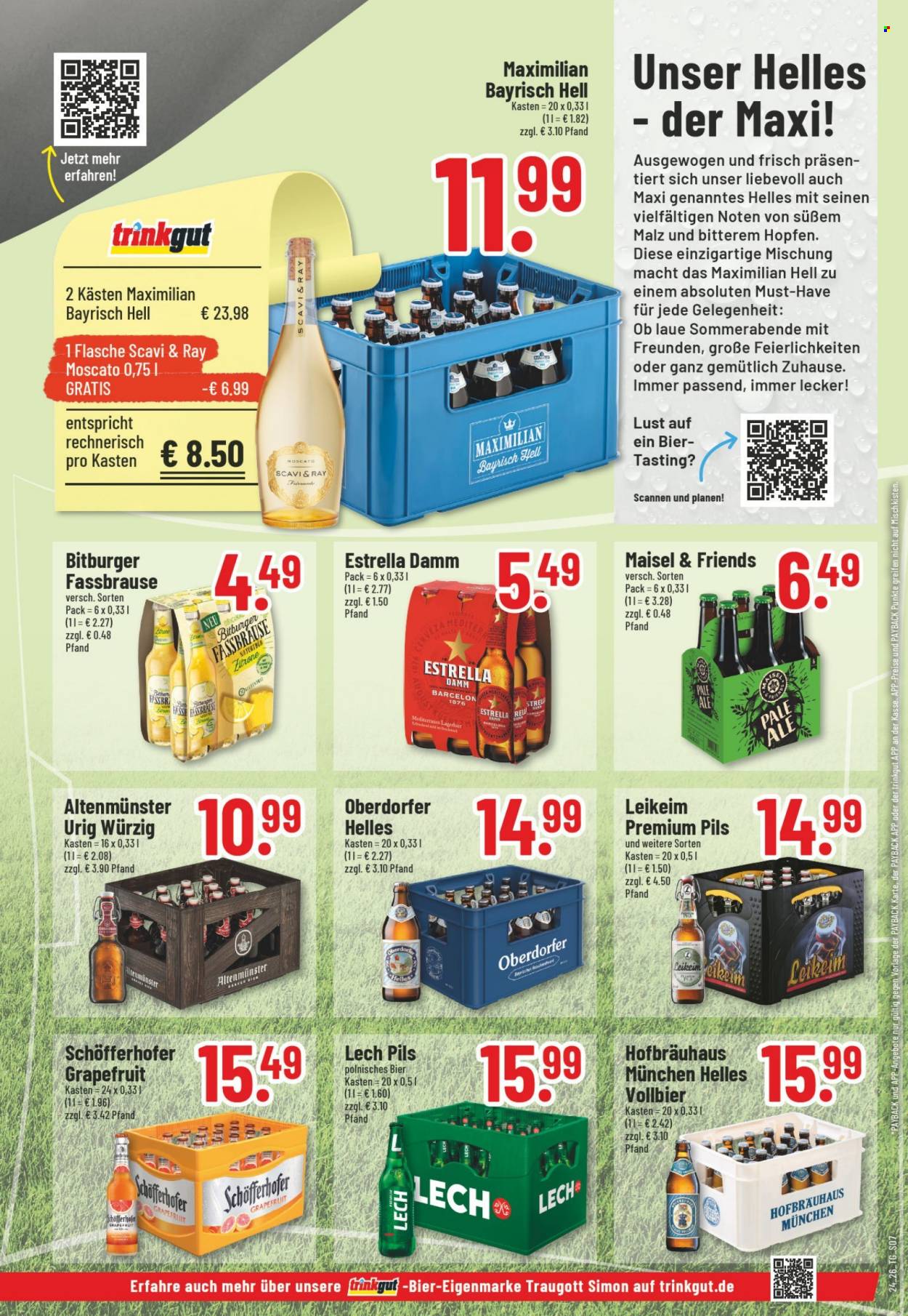 trinkgut Prospekte  - 8.06.2026 - 13.06.2026. Seite 7