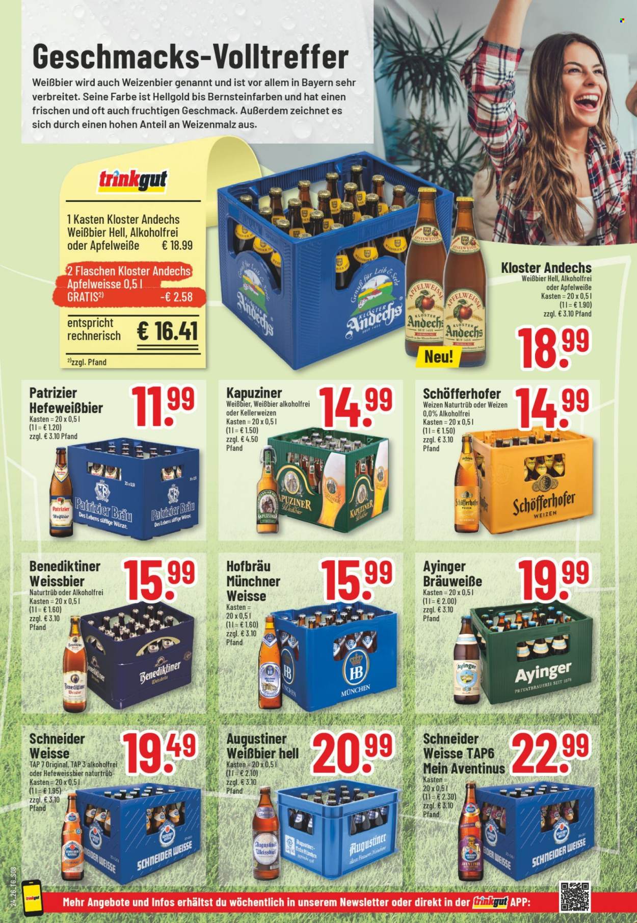 trinkgut Prospekte  - 8.06.2026 - 13.06.2026. Seite 8