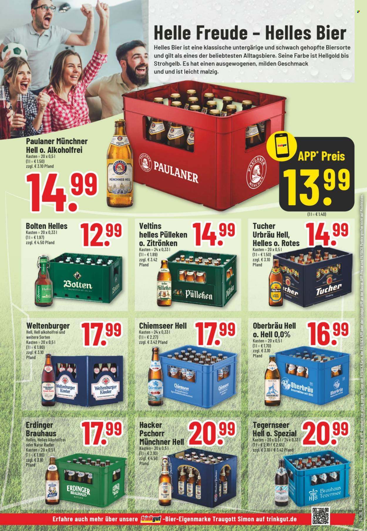 trinkgut Prospekte  - 8.06.2026 - 13.06.2026. Seite 9