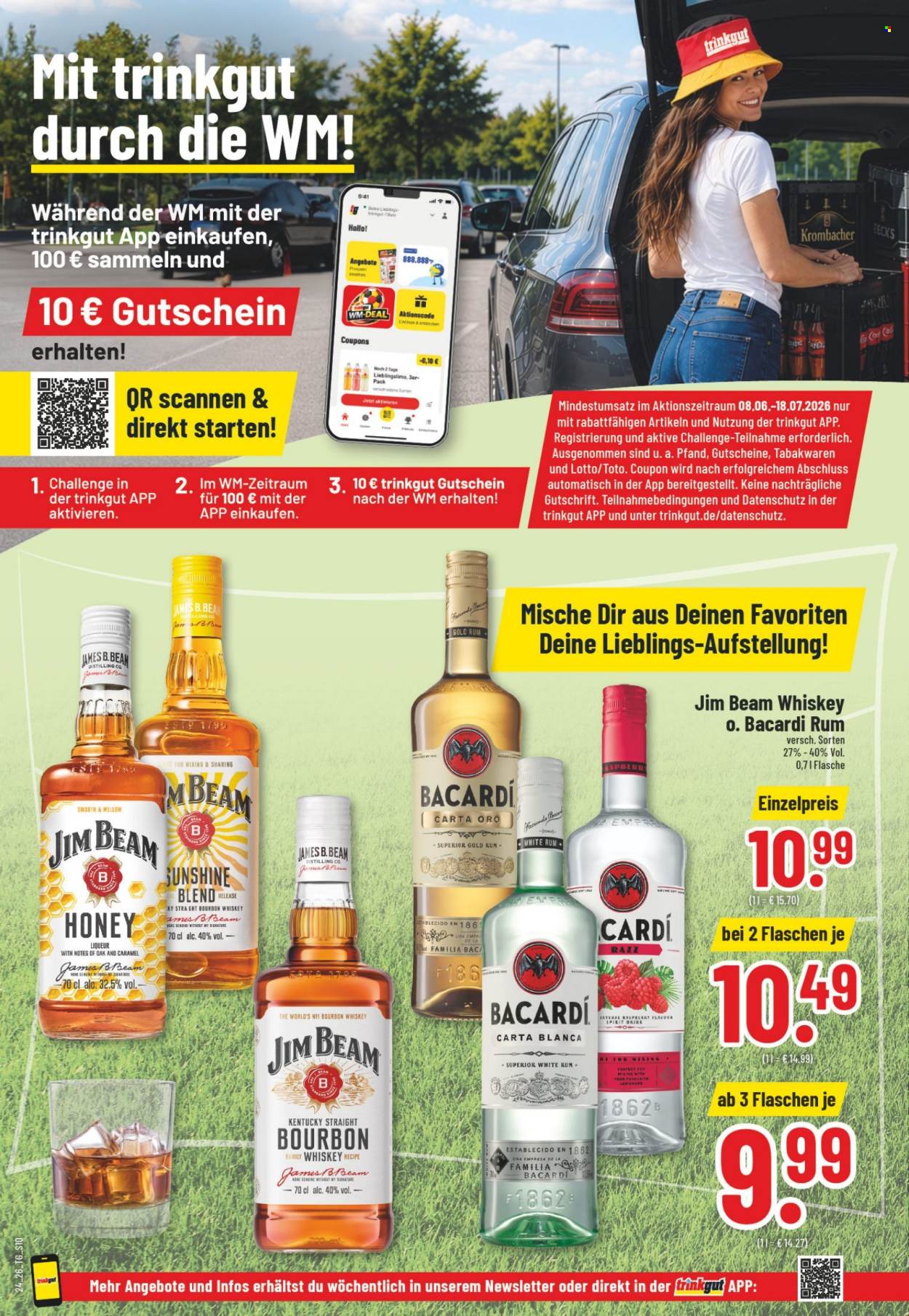 trinkgut Prospekte  - 8.06.2026 - 13.06.2026. Seite 12