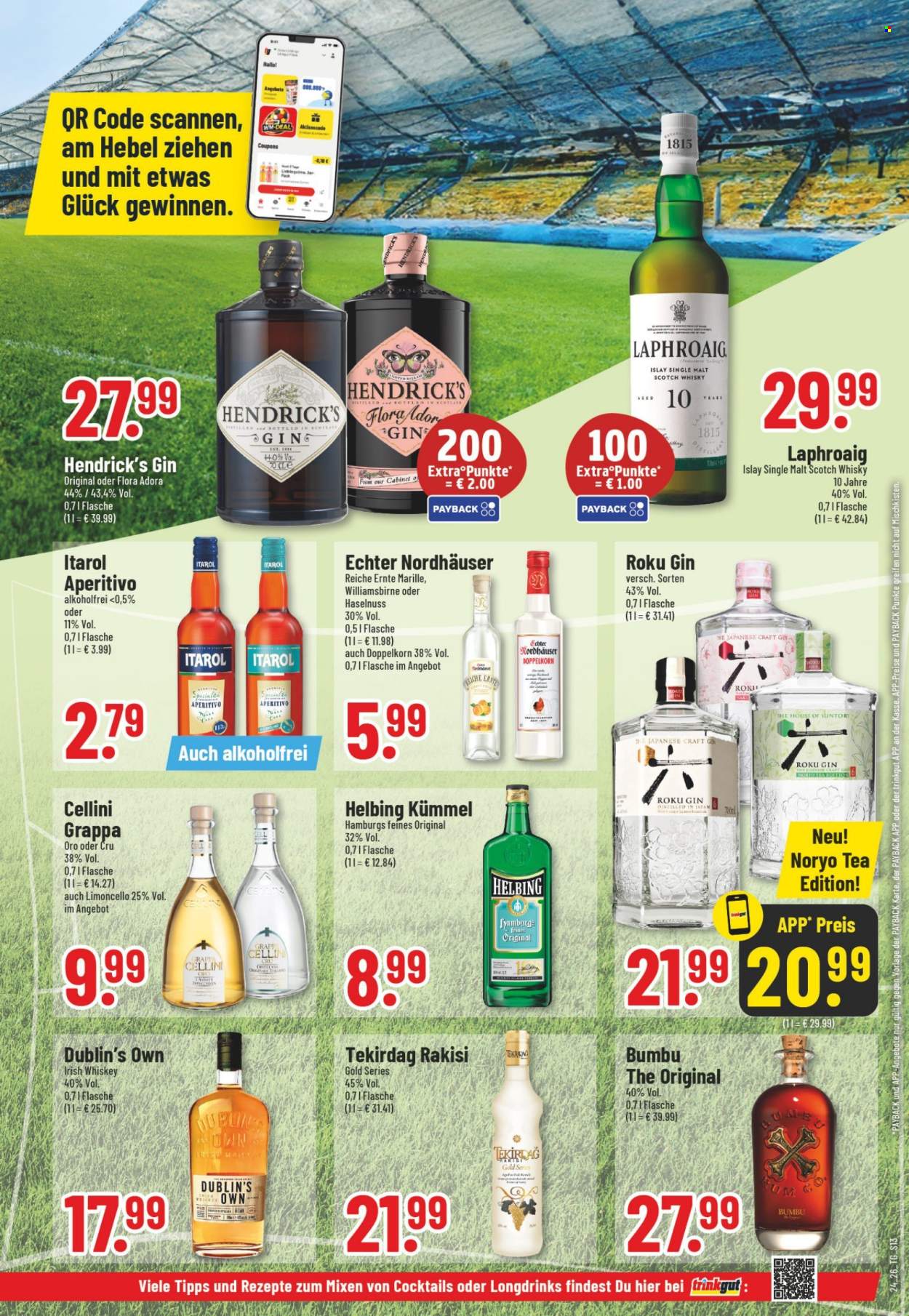 trinkgut Prospekte  - 8.06.2026 - 13.06.2026. Seite 15