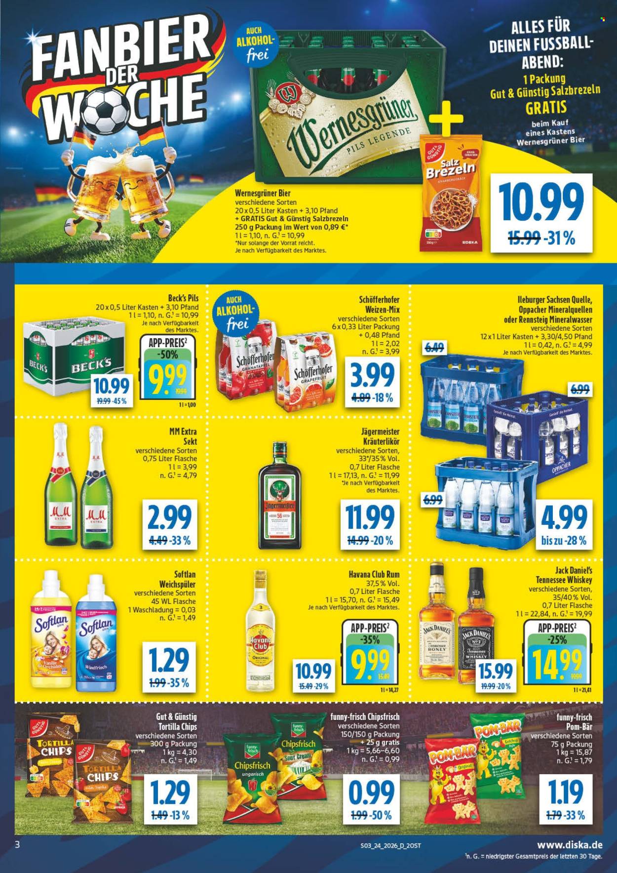 Diska Prospekte  - 8.06.2026 - 13.06.2026. Seite 7