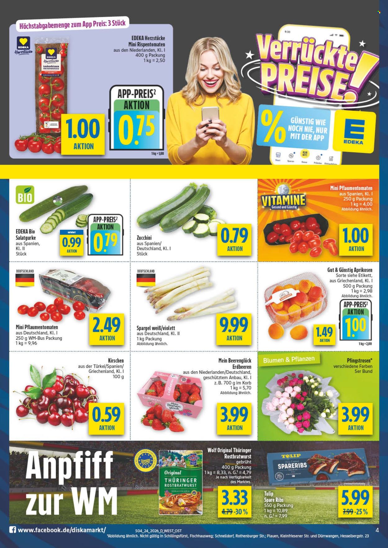 Diska Prospekte  - 8.06.2026 - 13.06.2026. Seite 8