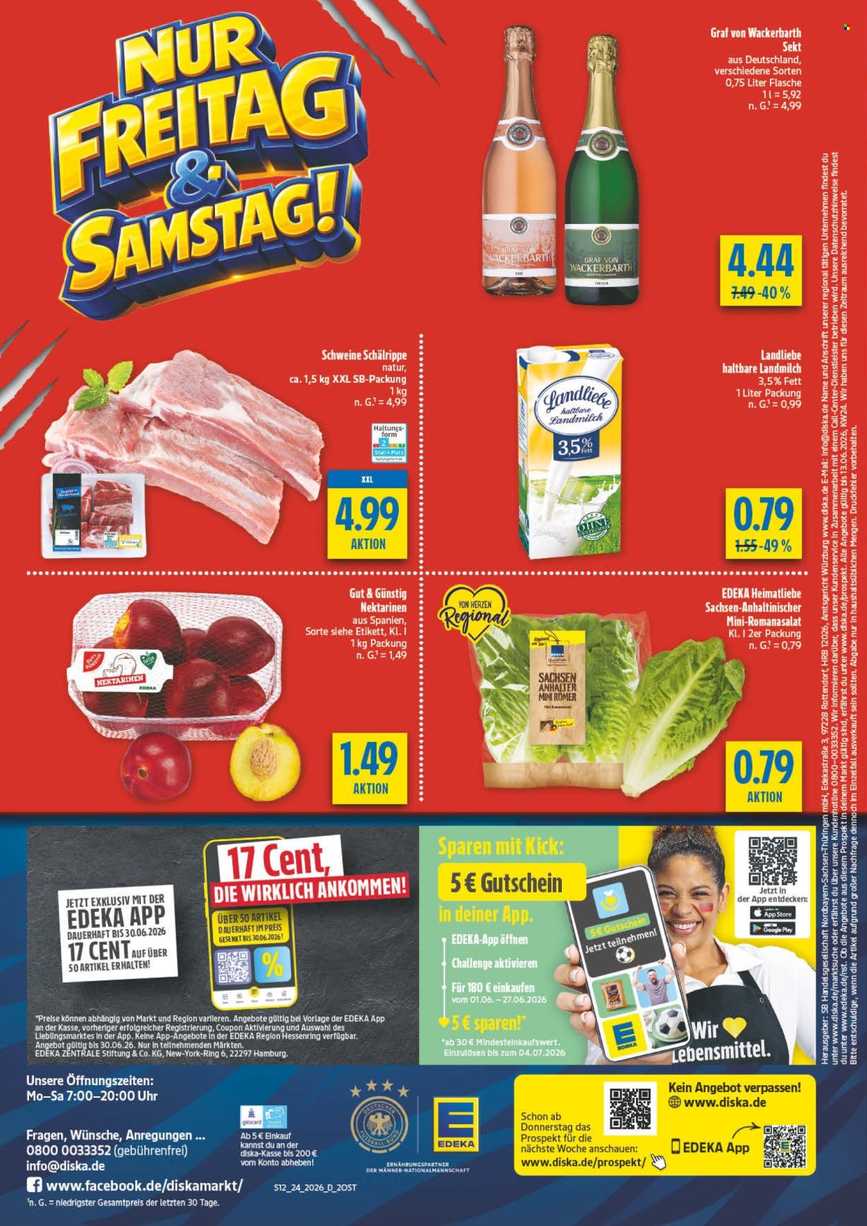 Diska Prospekte  - 8.06.2026 - 13.06.2026. Seite 16
