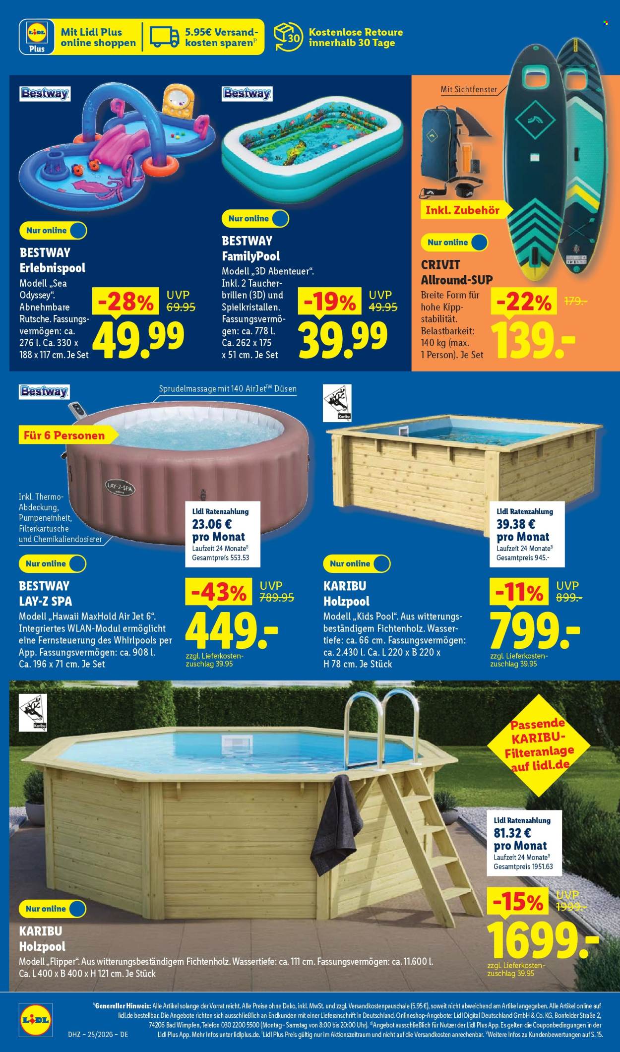 Lidl Prospekte  - 15.06.2026 - 20.06.2026. Seite 14