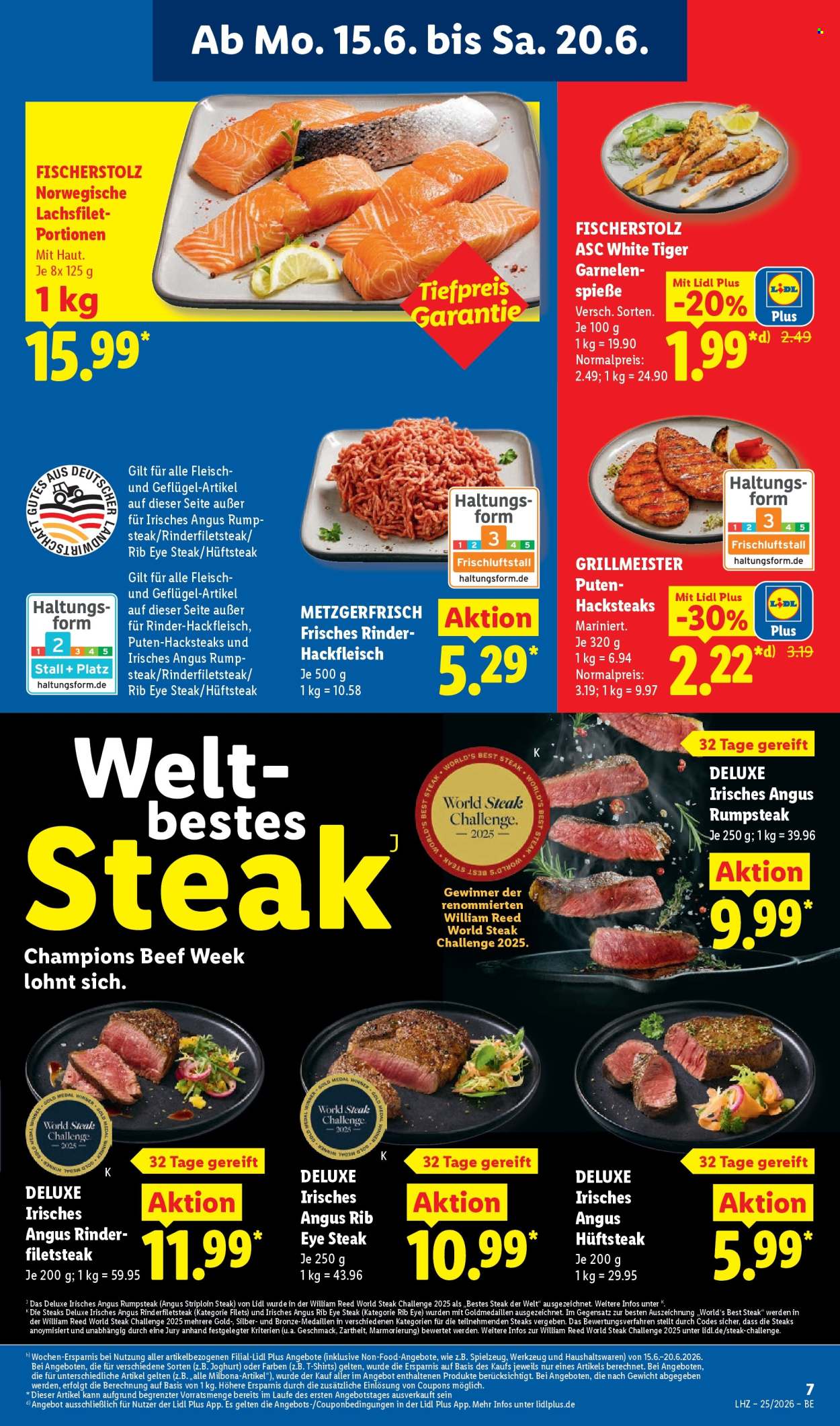 Lidl Prospekte  - 15.06.2026 - 20.06.2026. Seite 21