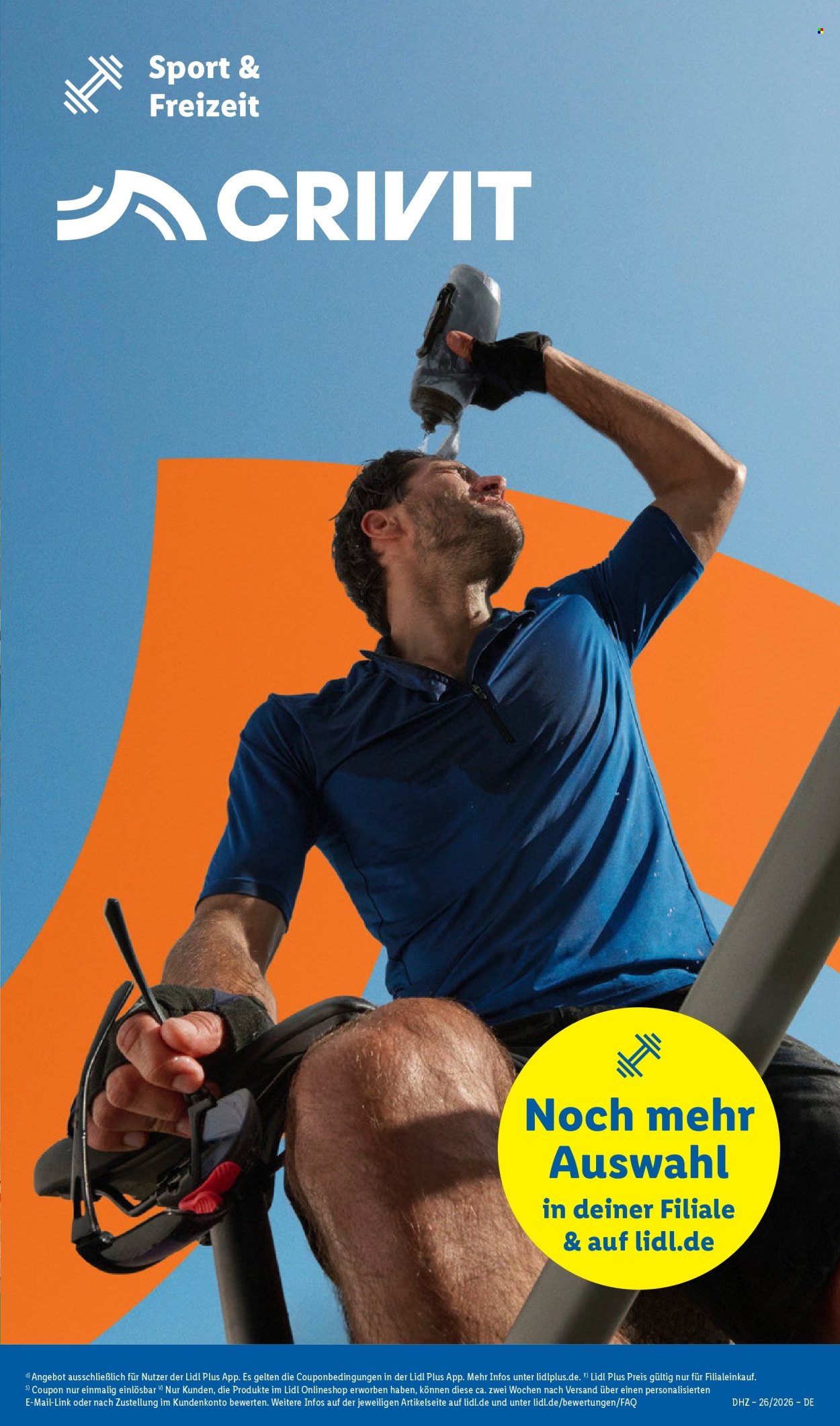 Lidl Prospekte  - 22.06.2026 - 27.06.2026. Seite 7