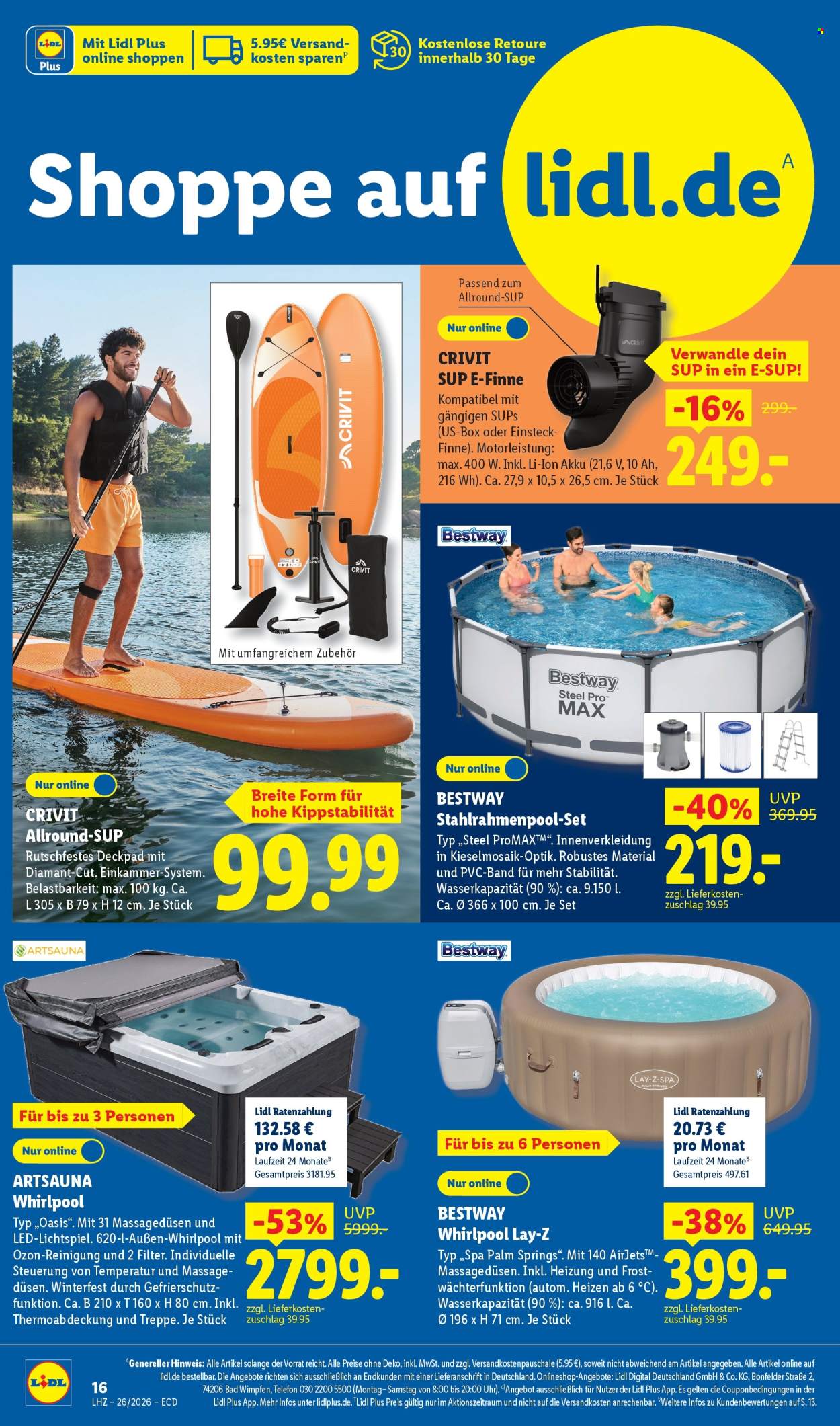 Lidl Prospekte  - 22.06.2026 - 27.06.2026. Seite 12