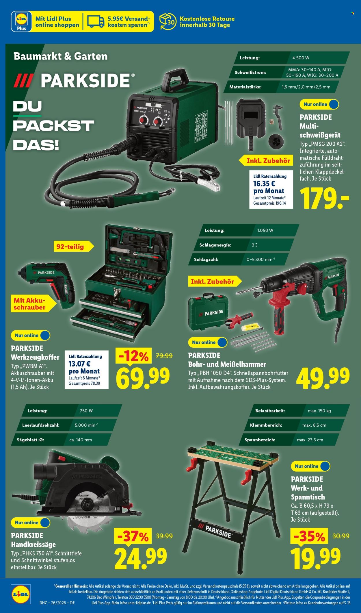 Lidl Prospekte  - 22.06.2026 - 27.06.2026. Seite 22