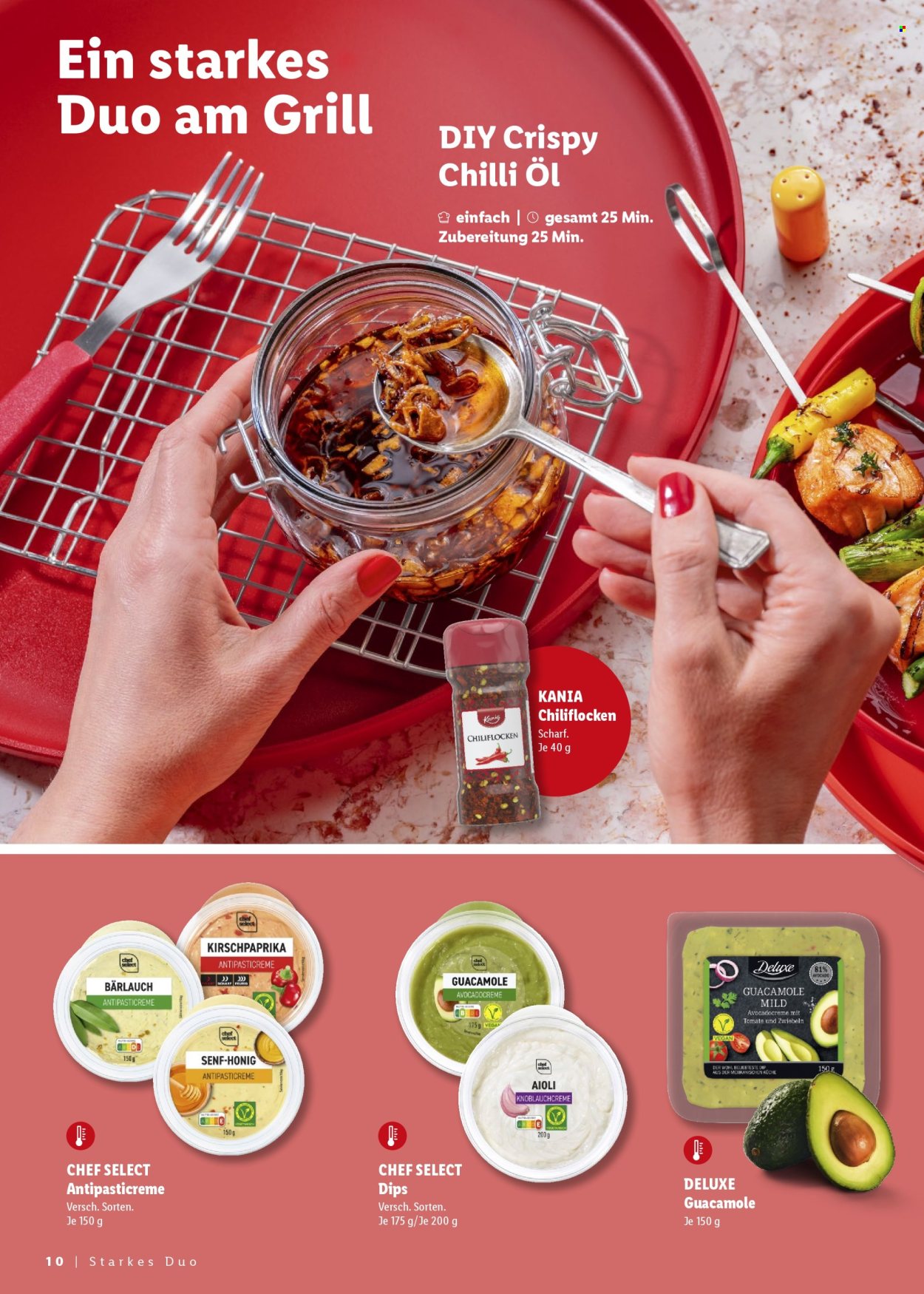 Lidl Prospekte . Seite 10