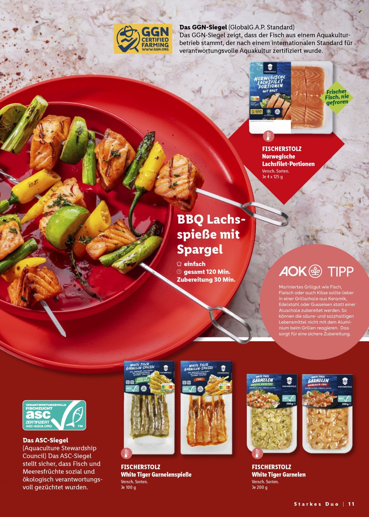 Lidl Prospekte . Seite 11