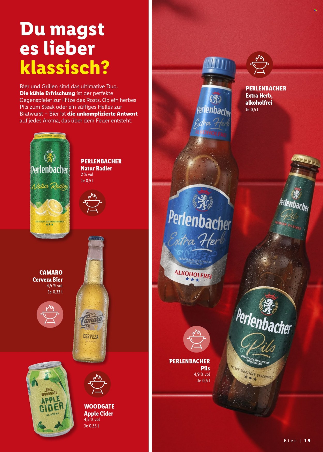 Lidl Prospekte . Seite 19