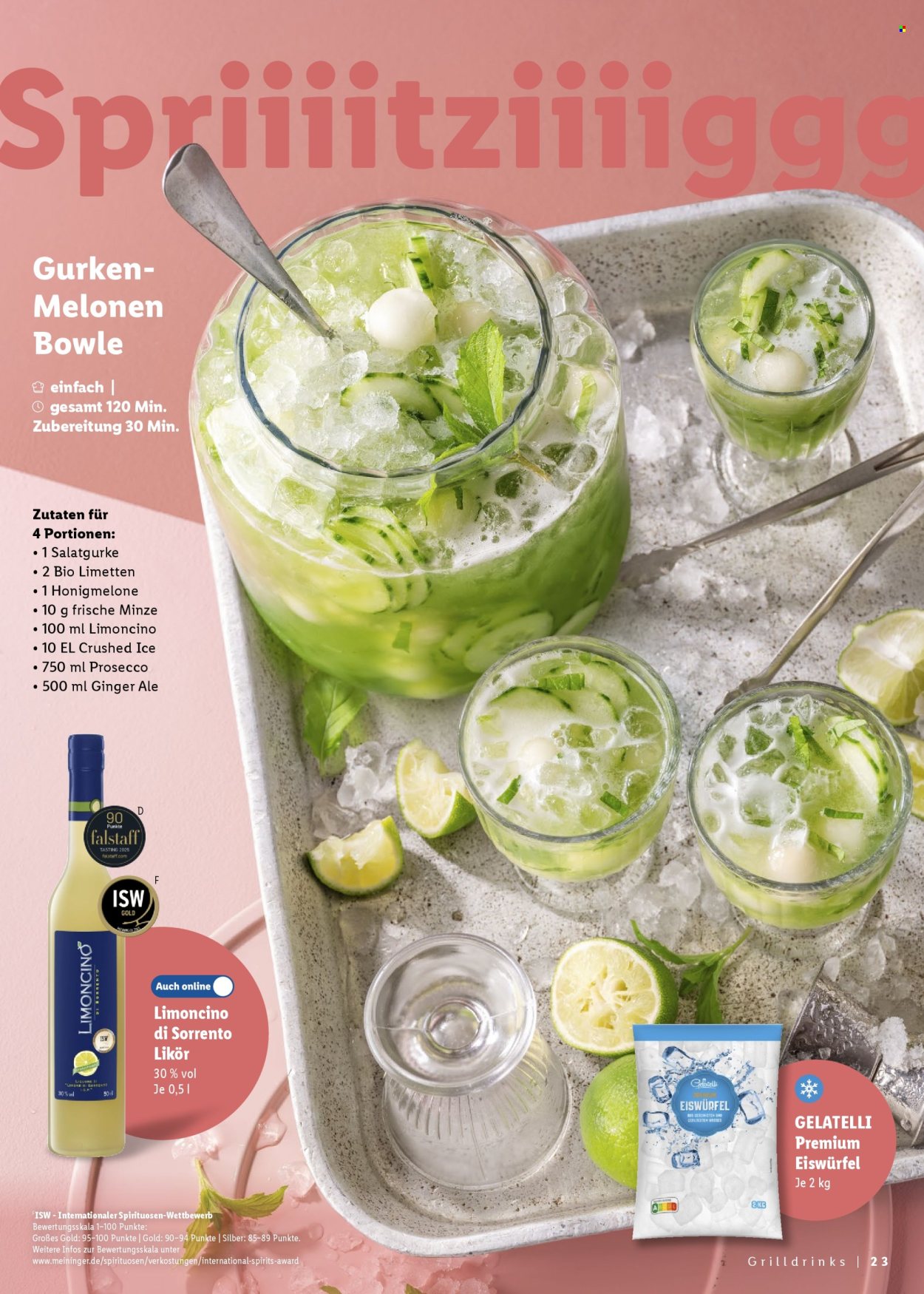 Lidl Prospekte . Seite 23