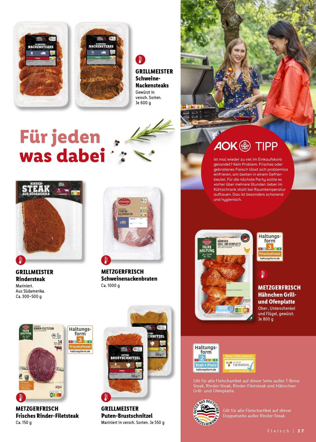 Lidl Prospekte . Seite 27