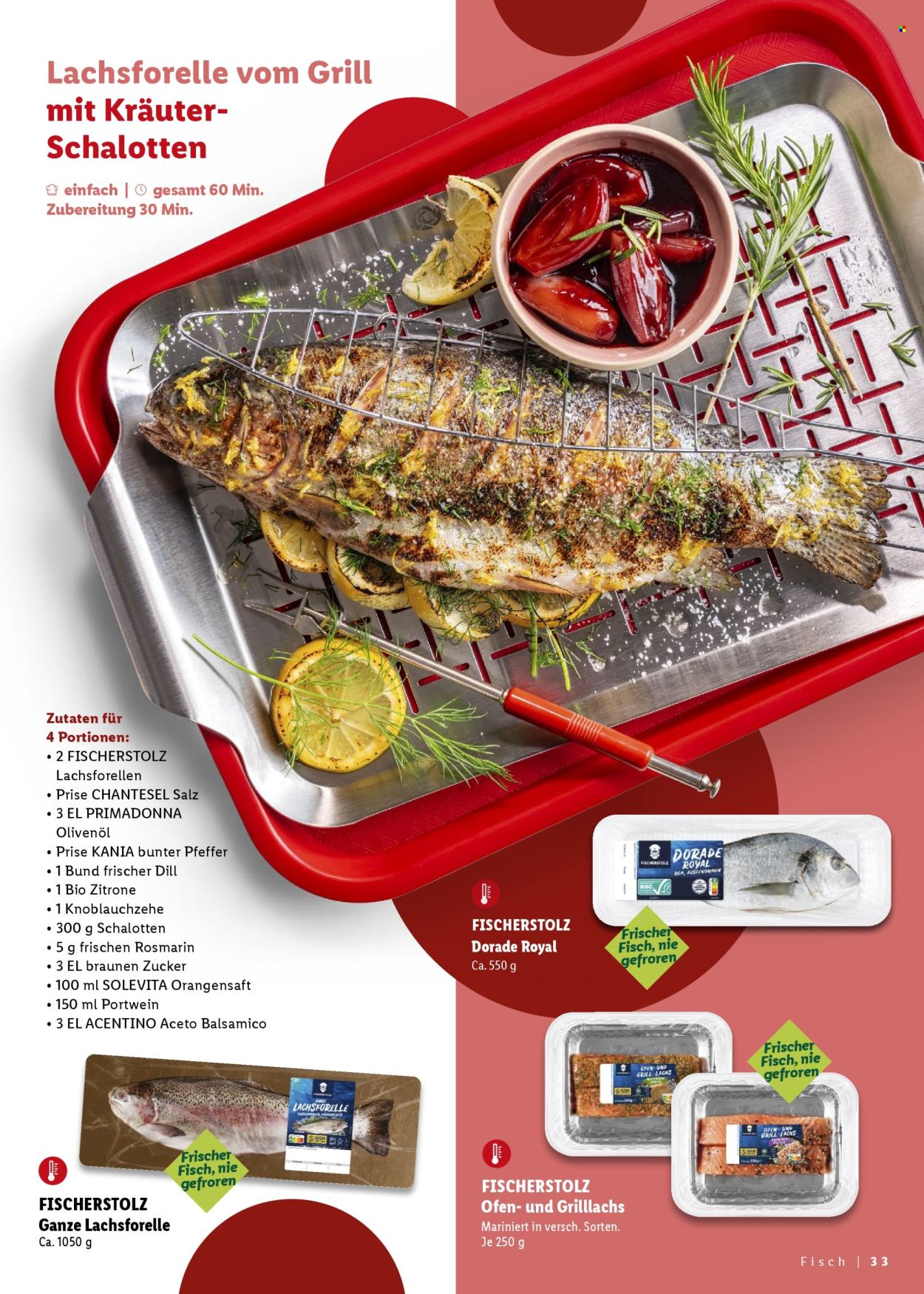 Lidl Prospekte . Seite 33