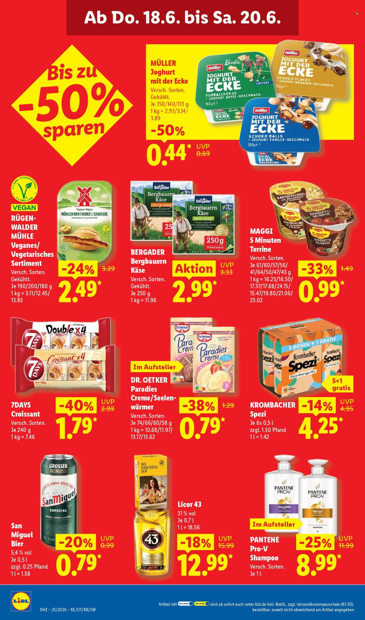 Leták Lidl - 15.6.2026 - 20.6.2026. Strana 68
