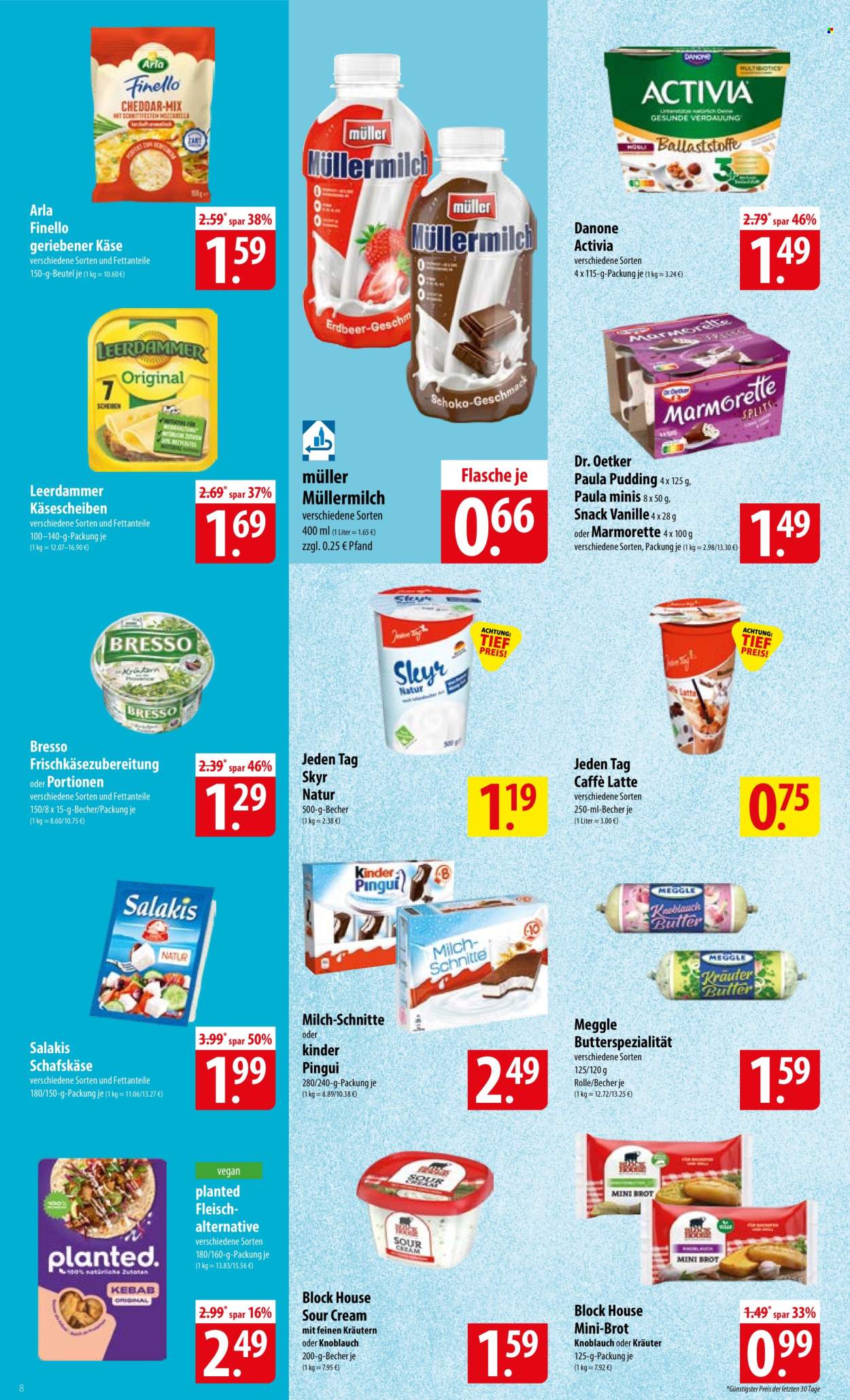 famila Prospekte  - 8.06.2026 - 13.06.2026. Seite 8