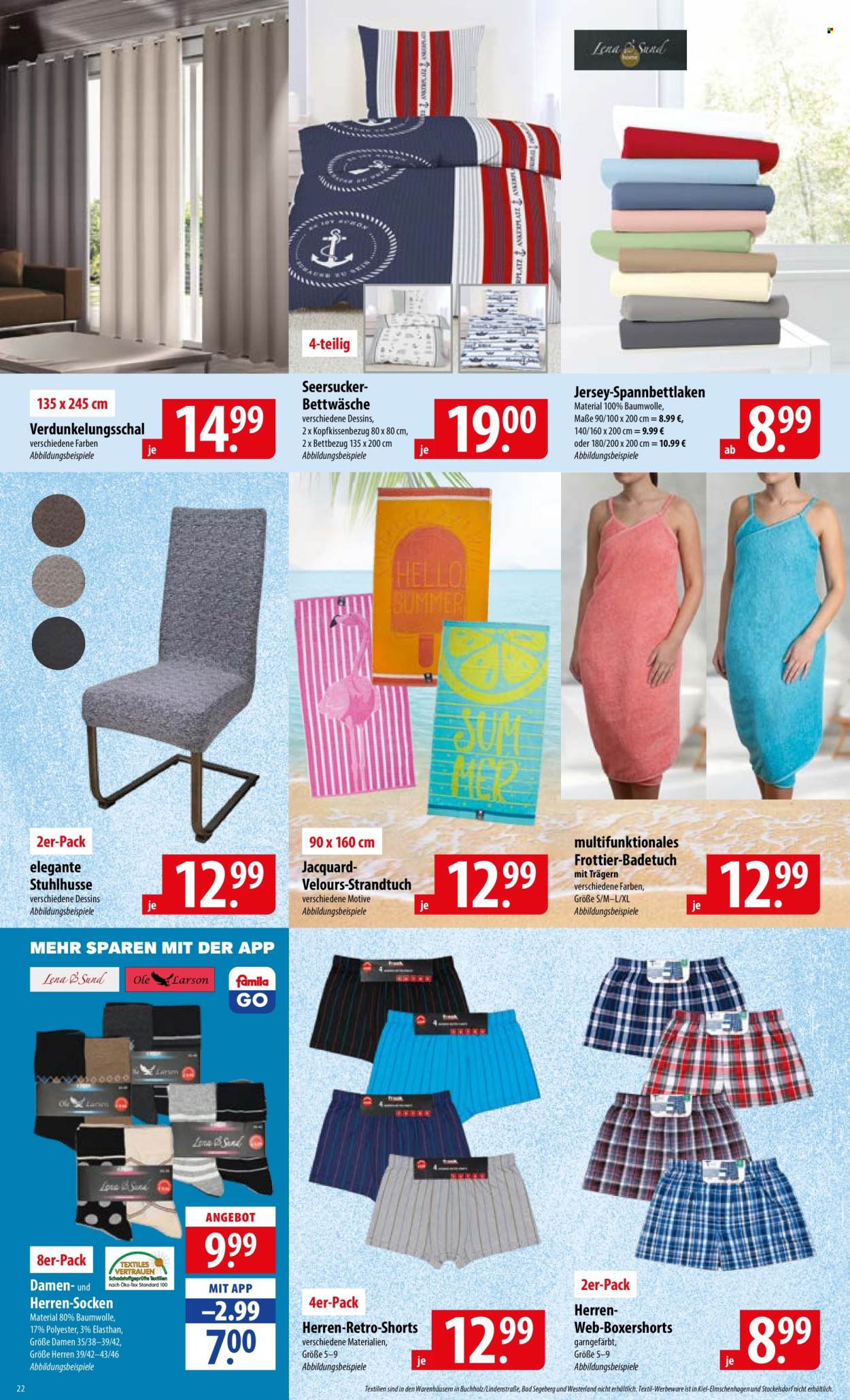 famila Prospekte  - 8.06.2026 - 13.06.2026. Seite 22