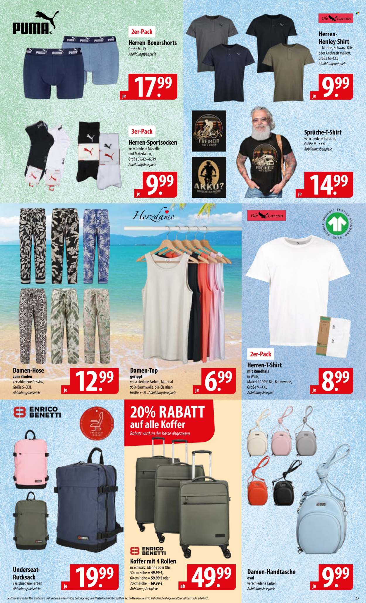 famila Prospekte  - 8.06.2026 - 13.06.2026. Seite 23