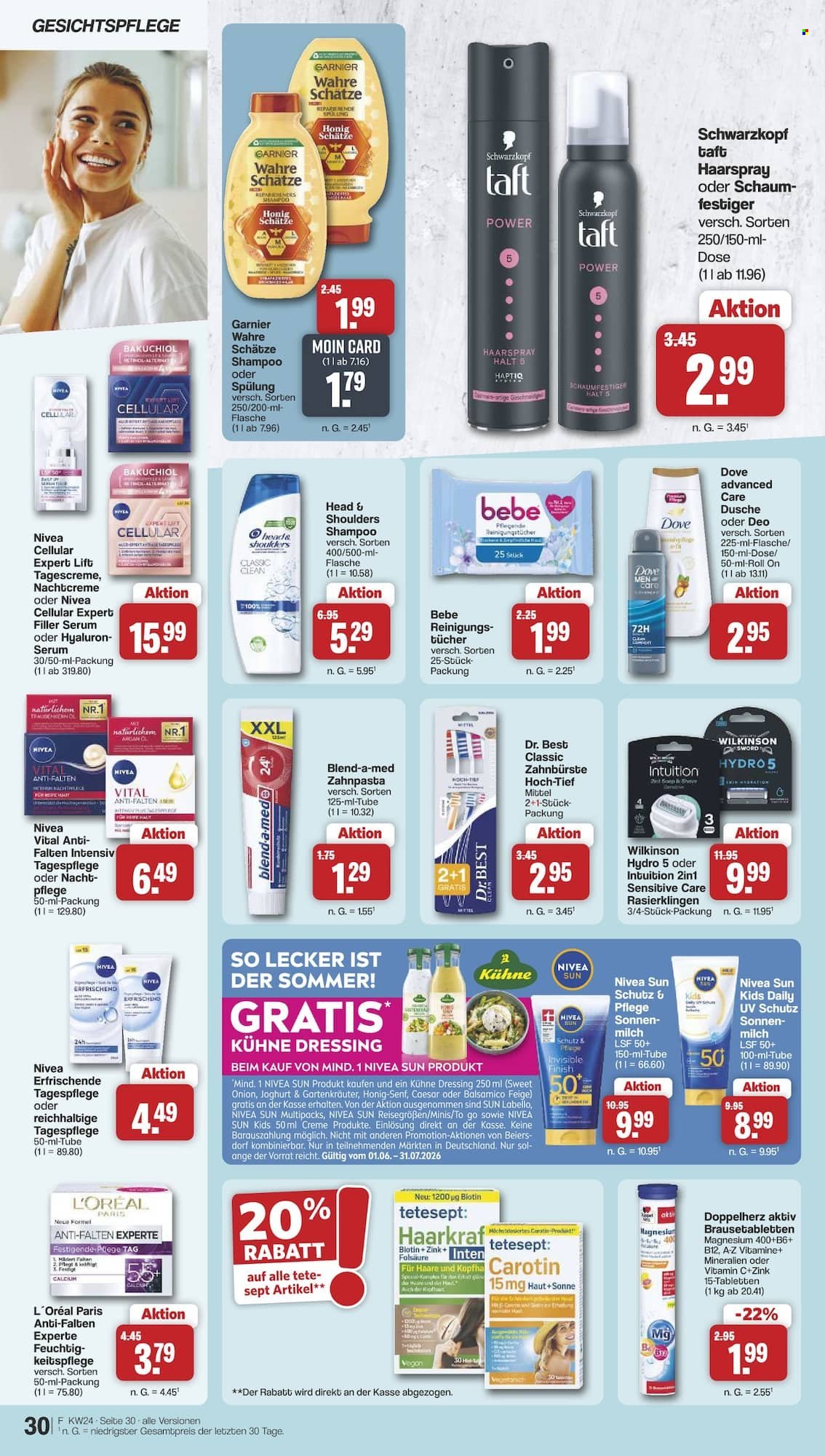 famila Prospekte  - 8.06.2026 - 13.06.2026. Seite 32