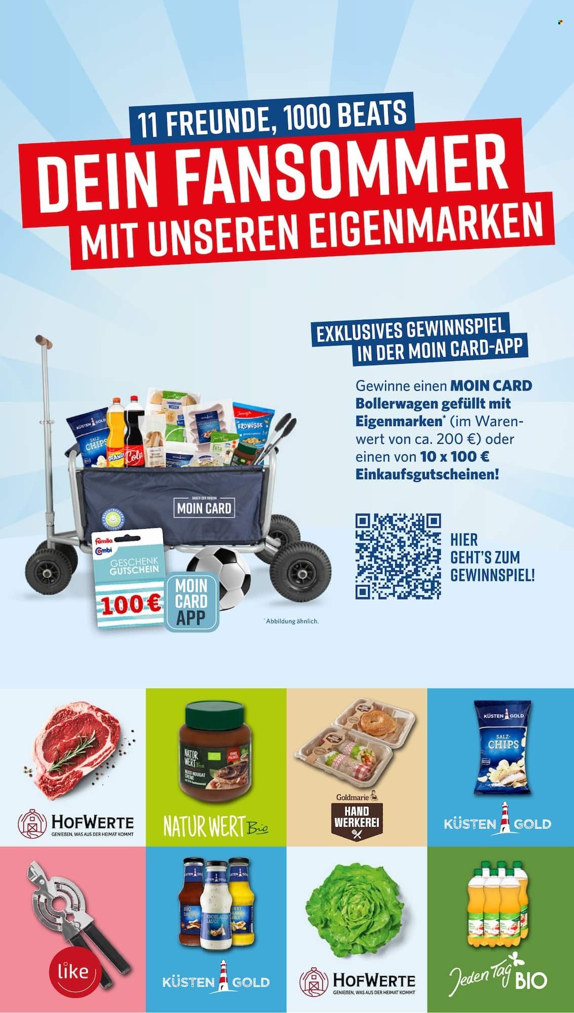 famila Prospekte  - 8.06.2026 - 13.06.2026. Seite 47