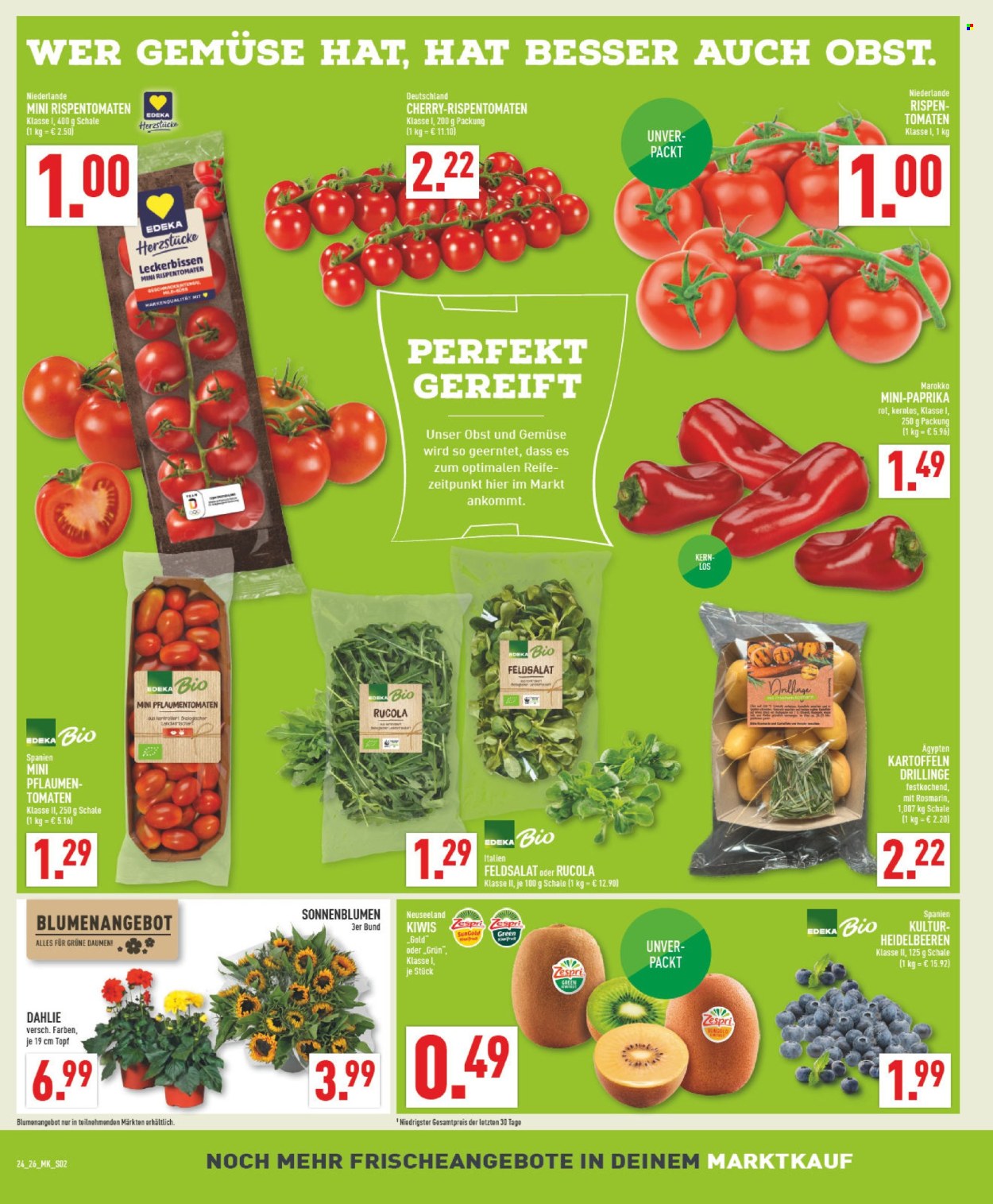 Marktkauf Prospekte  - 8.06.2026 - 13.06.2026. Seite 2