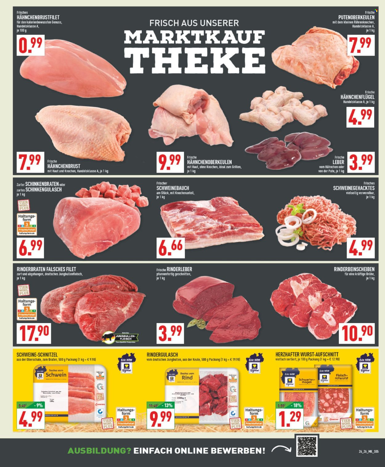 Marktkauf Prospekte  - 8.06.2026 - 13.06.2026. Seite 5