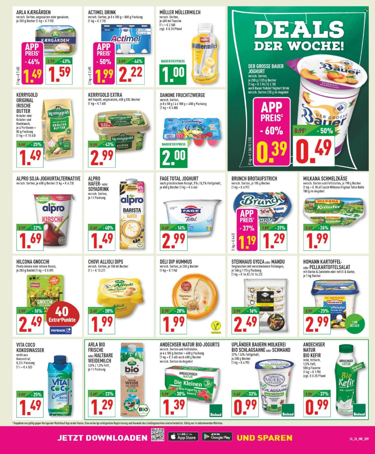 Marktkauf Prospekte  - 8.06.2026 - 13.06.2026. Seite 9