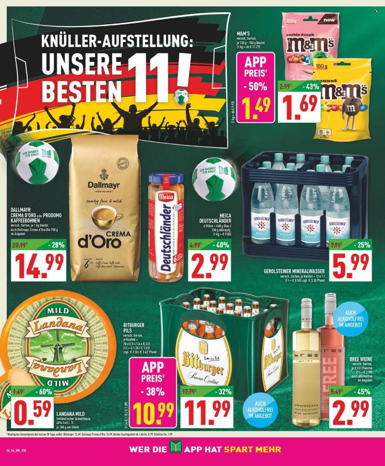 Marktkauf Prospekte  - 8.06.2026 - 13.06.2026. Seite 10
