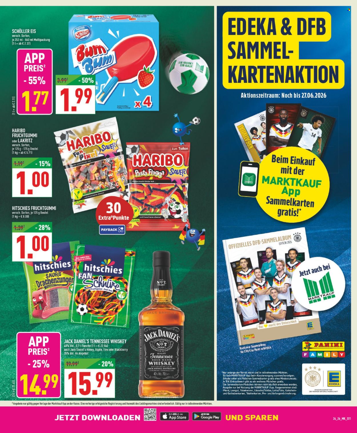 Marktkauf Prospekte  - 8.06.2026 - 13.06.2026. Seite 11