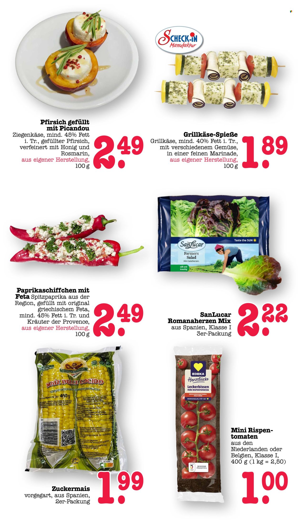 Scheck-in Prospekte  - 8.06.2026 - 13.06.2026. Seite 5