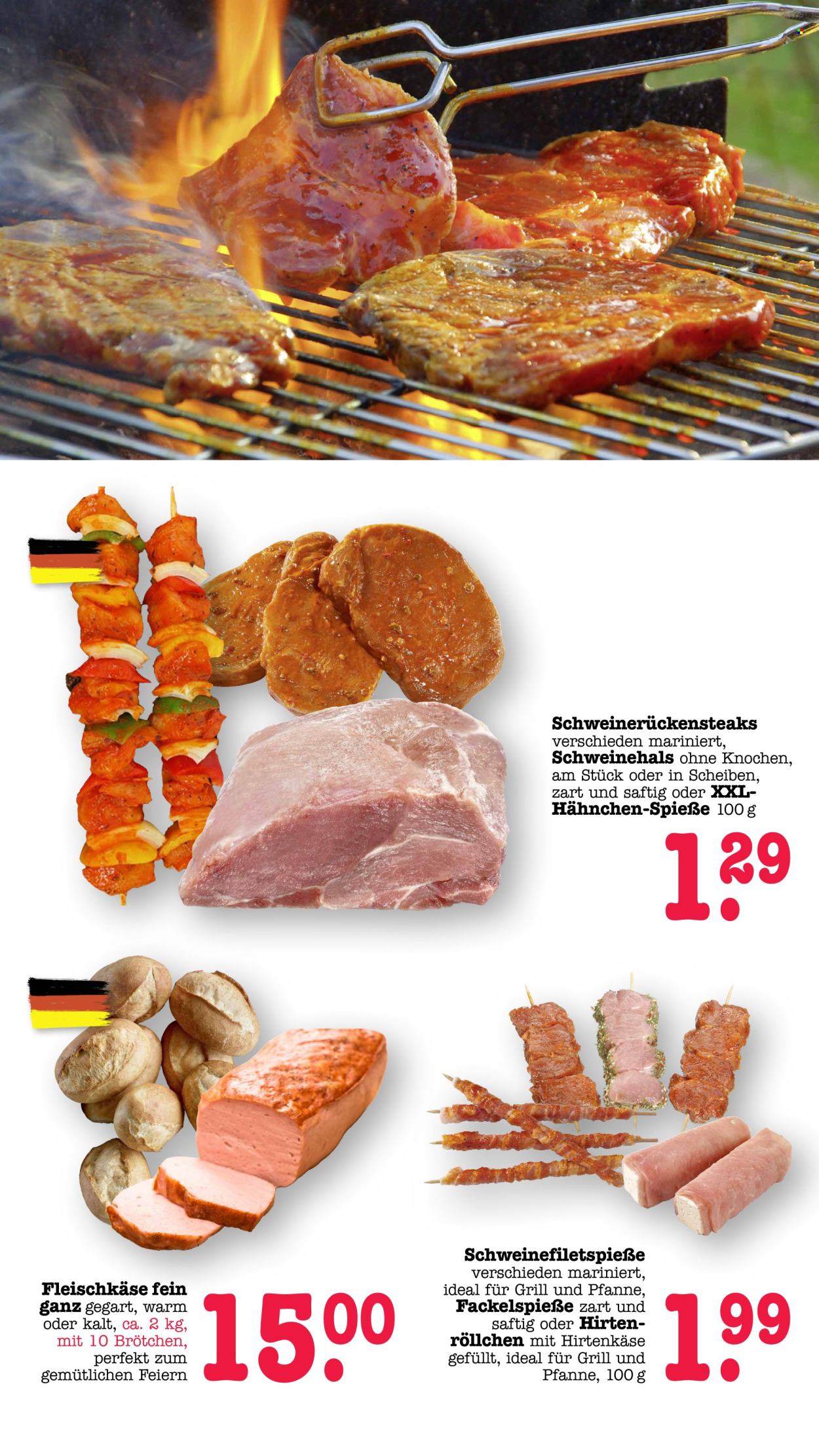 Scheck-in Prospekte  - 8.06.2026 - 13.06.2026. Seite 6