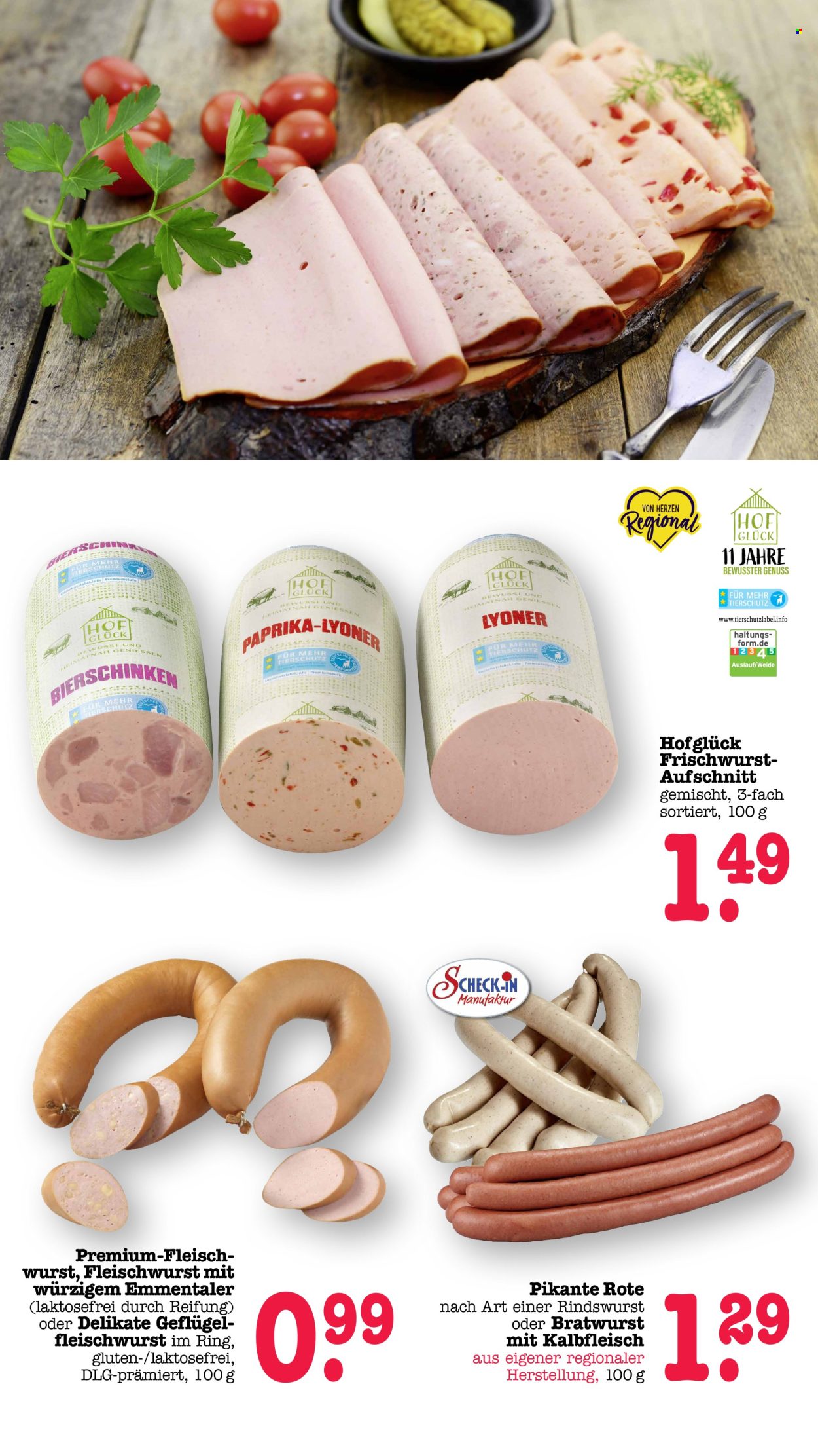 Scheck-in Prospekte  - 8.06.2026 - 13.06.2026. Seite 8