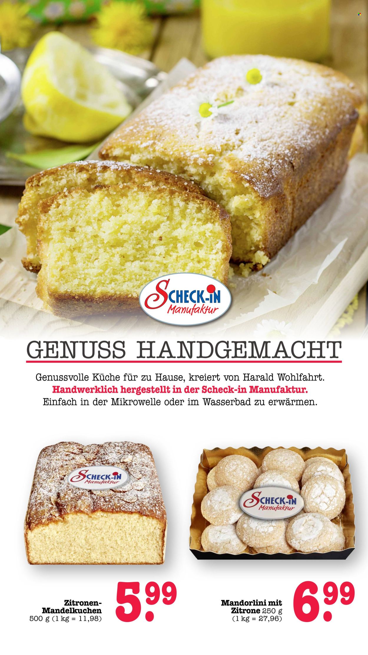 Scheck-in Prospekte  - 8.06.2026 - 13.06.2026. Seite 12