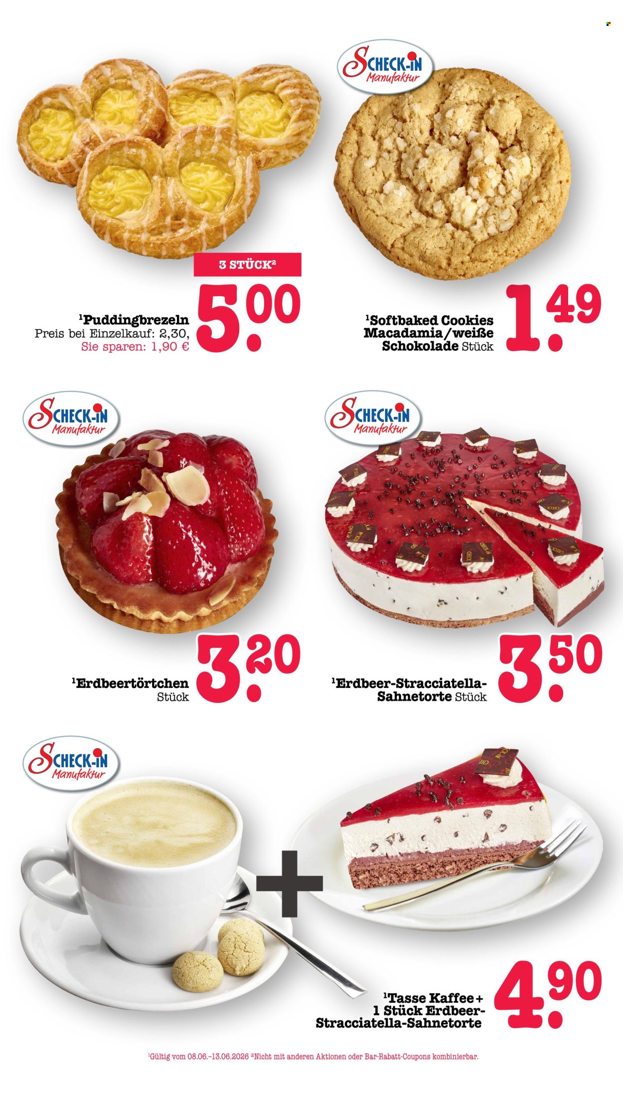 Scheck-in Prospekte  - 8.06.2026 - 13.06.2026. Seite 15