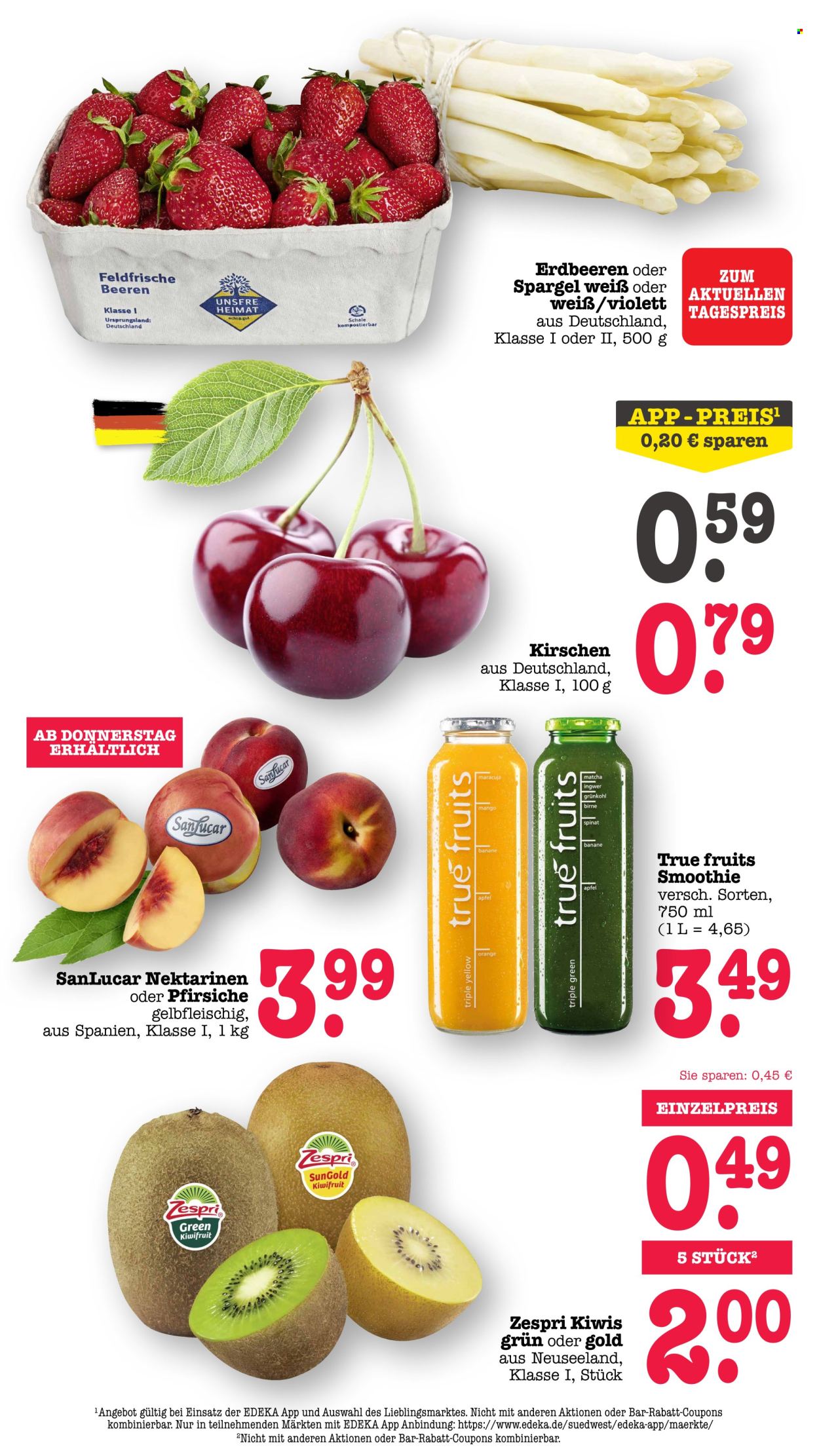 Scheck-in Prospekte  - 8.06.2026 - 13.06.2026. Seite 22