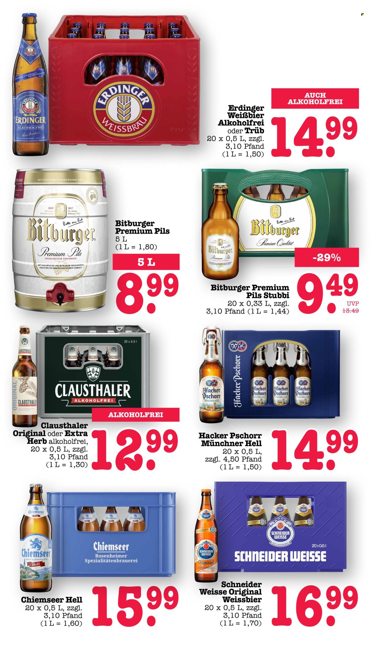 Scheck-in Prospekte  - 8.06.2026 - 13.06.2026. Seite 51