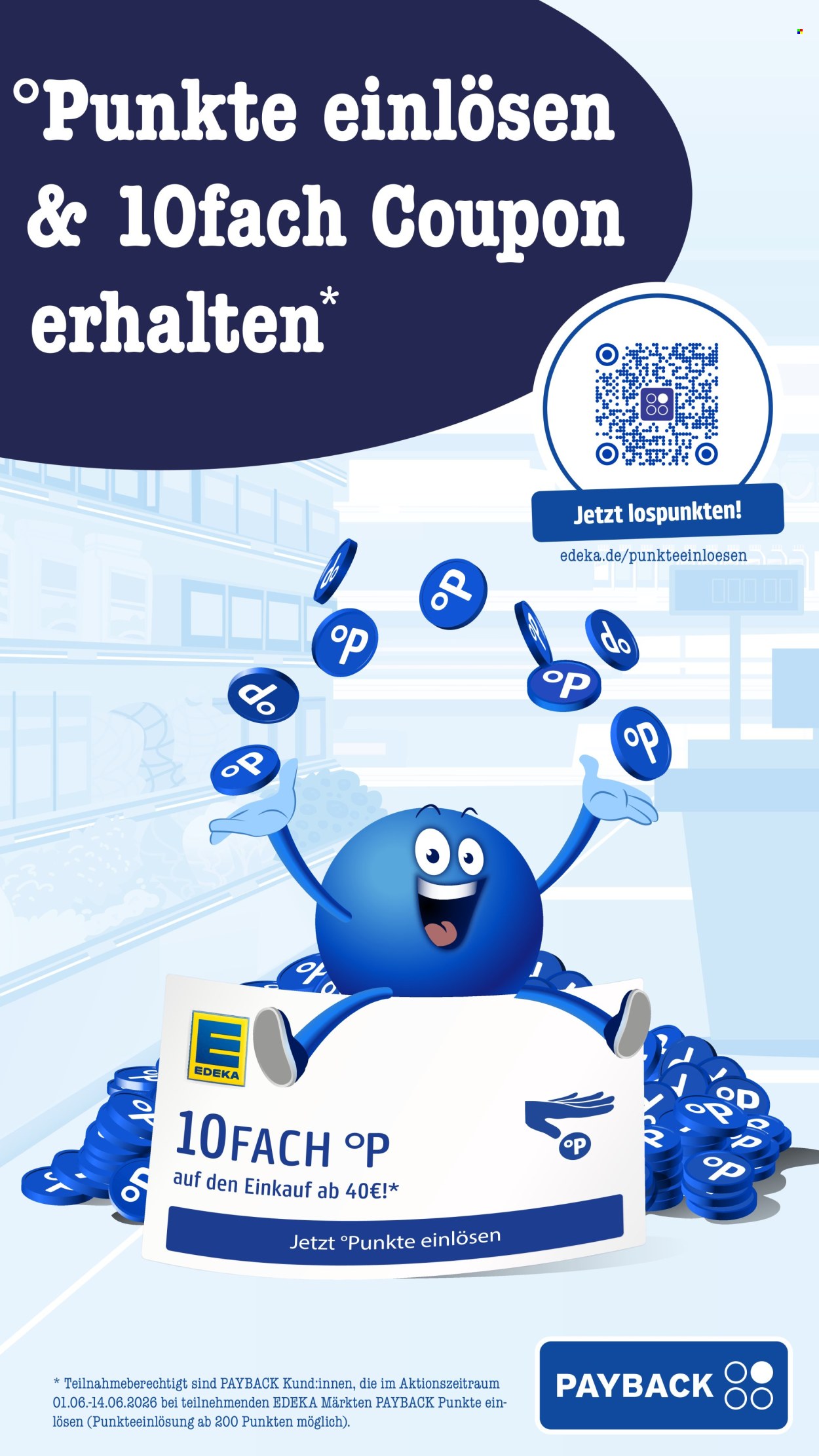 Scheck-in Prospekte  - 8.06.2026 - 13.06.2026. Seite 69