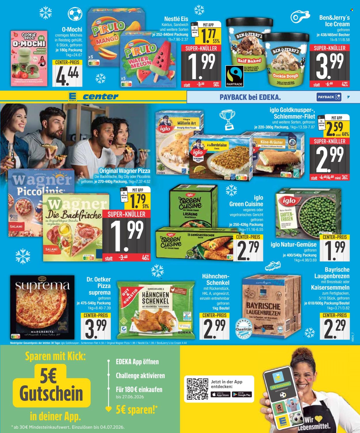 Edeka Prospekte  - 8.06.2026 - 13.06.2026. Seite 7