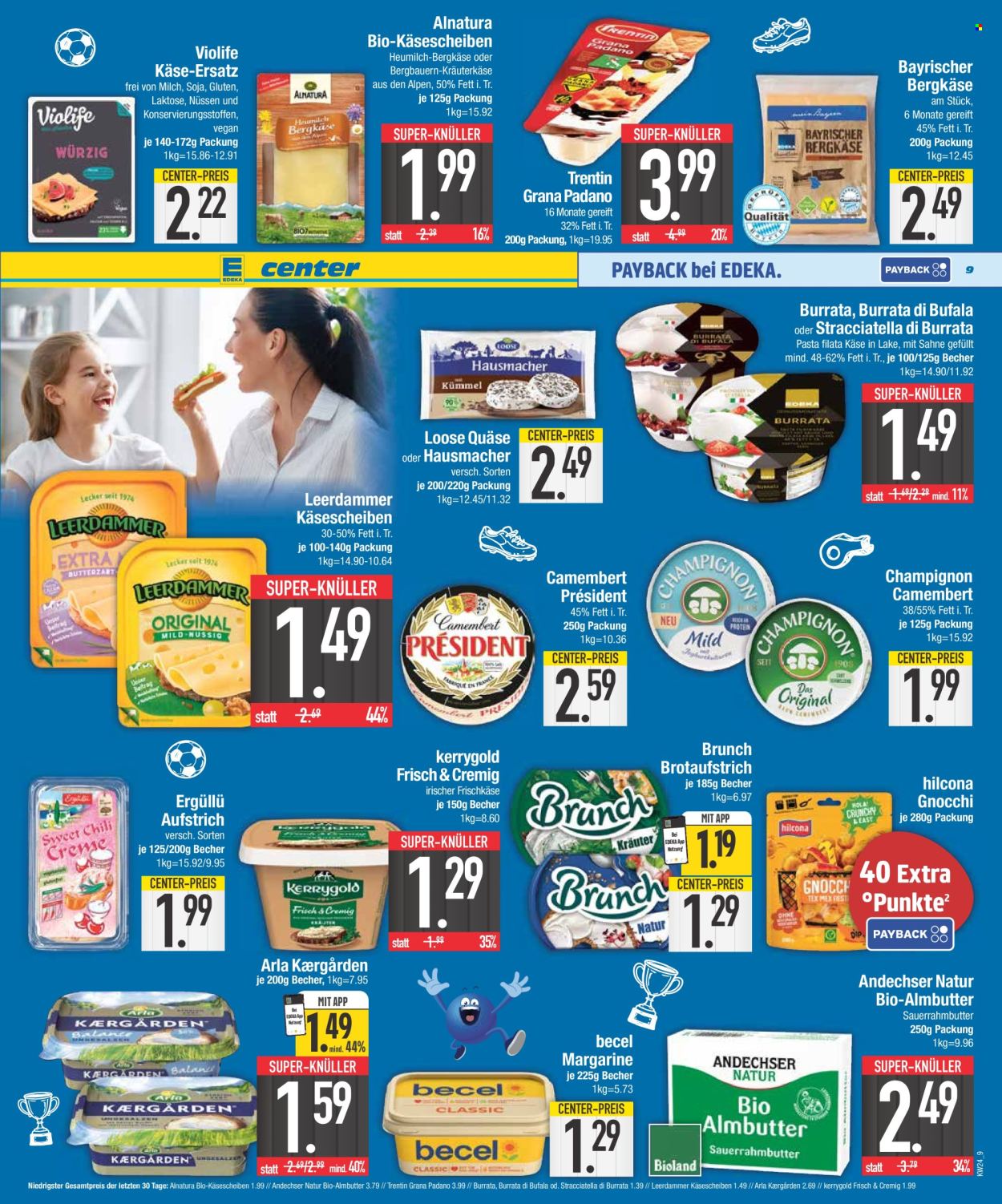 Edeka Prospekte  - 8.06.2026 - 13.06.2026. Seite 9