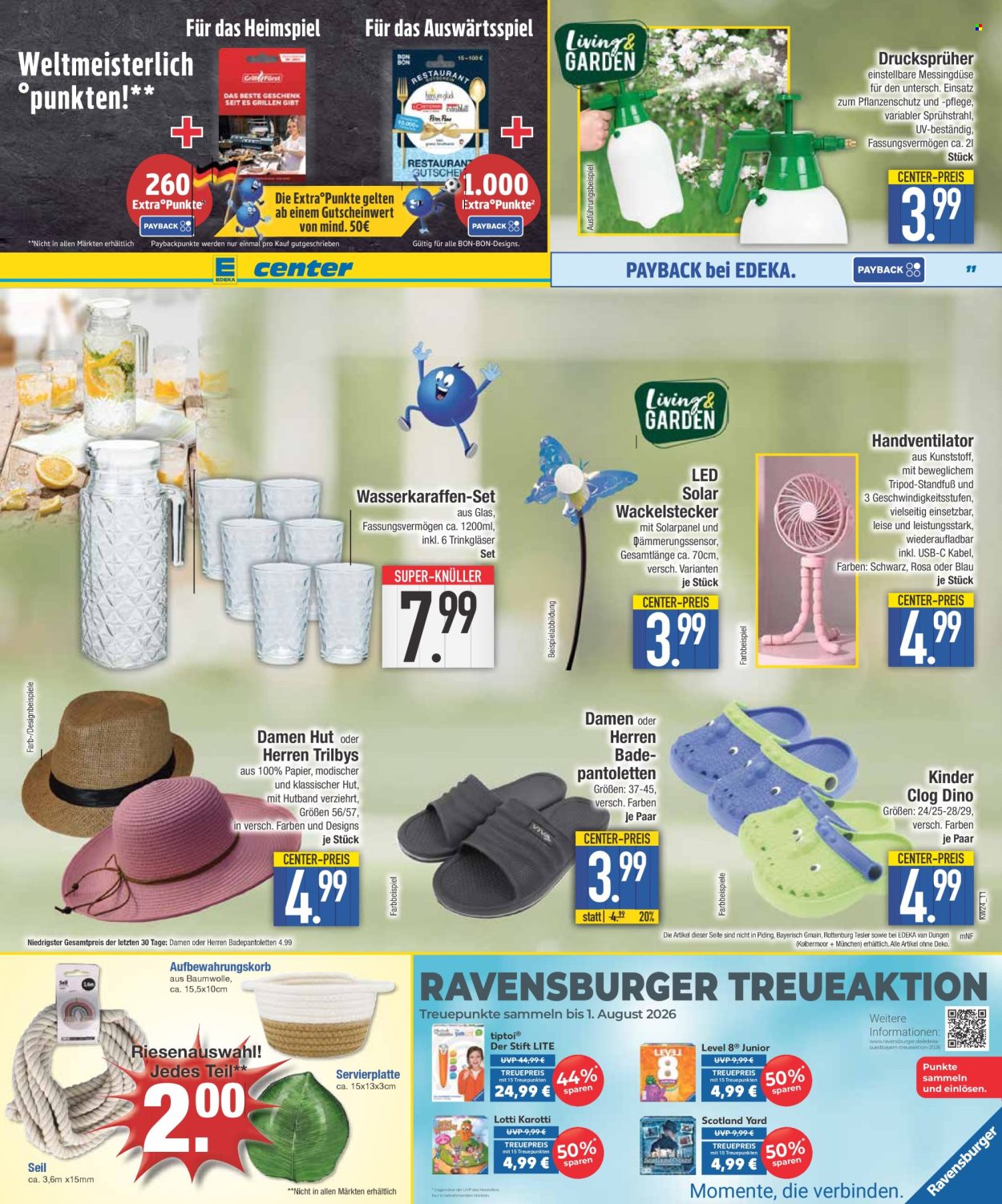 Edeka Prospekte  - 8.06.2026 - 13.06.2026. Seite 11