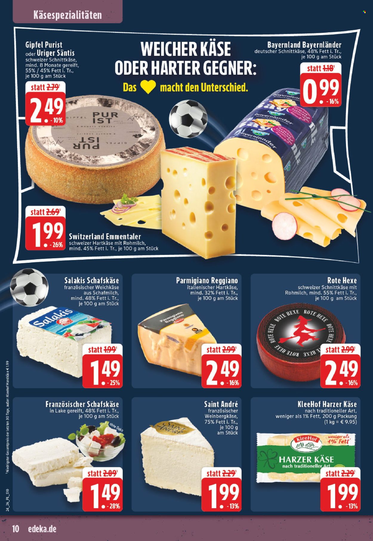 Edeka Prospekte  - 8.06.2026 - 13.06.2026. Seite 12