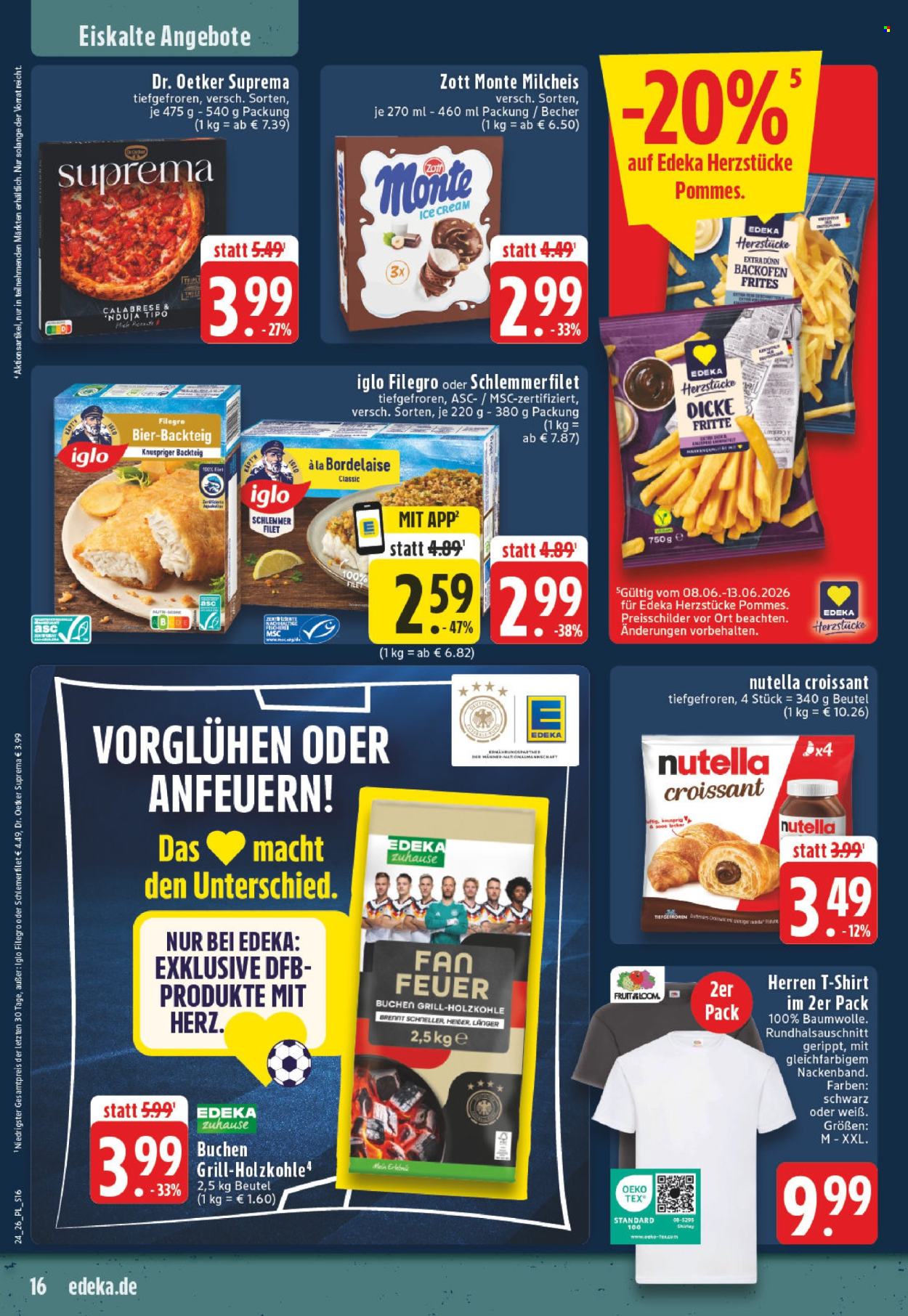 Edeka Prospekte  - 8.06.2026 - 13.06.2026. Seite 18