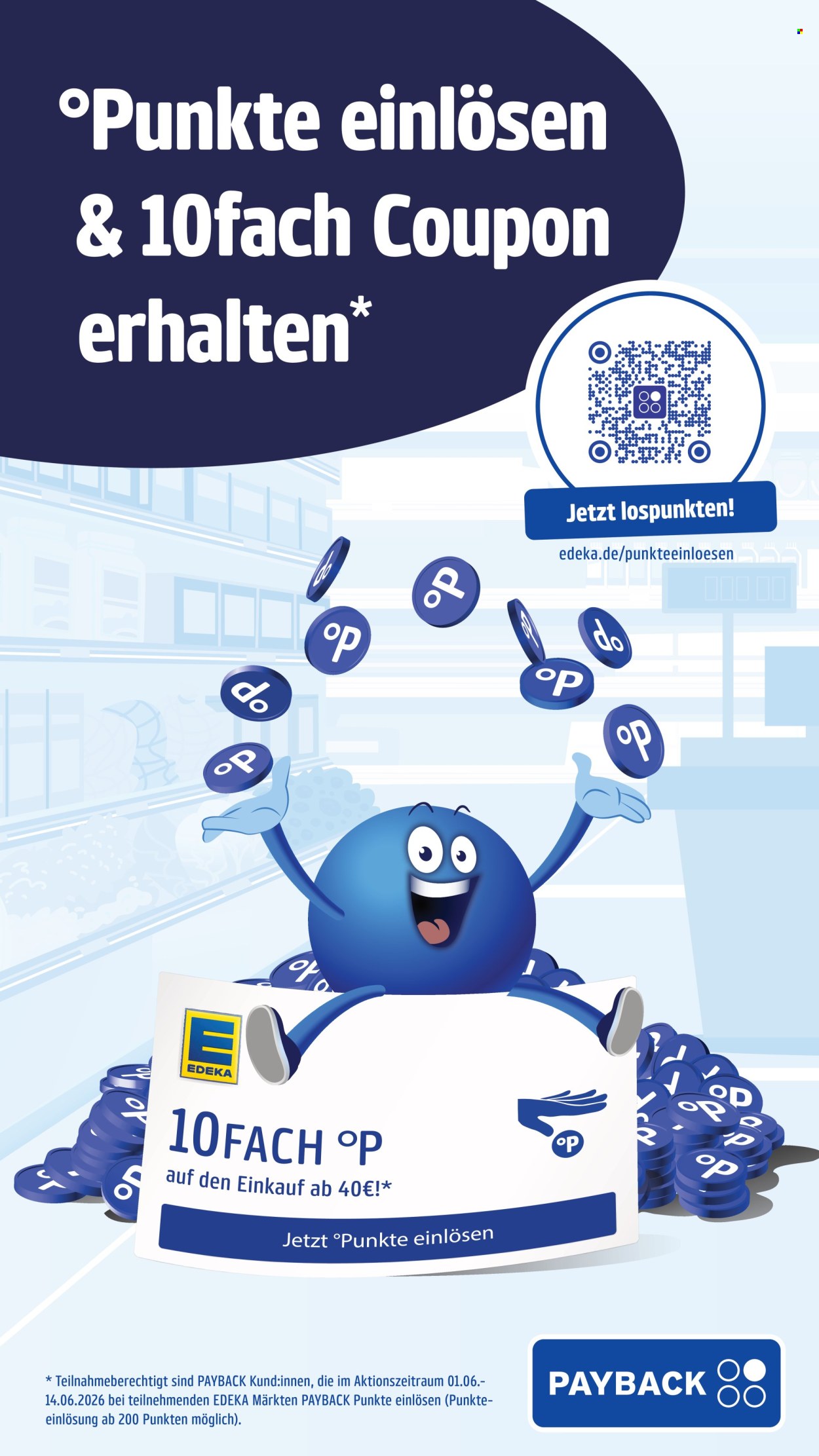 Leták Edeka - 8.6.2026 - 13.6.2026. Strana 51
