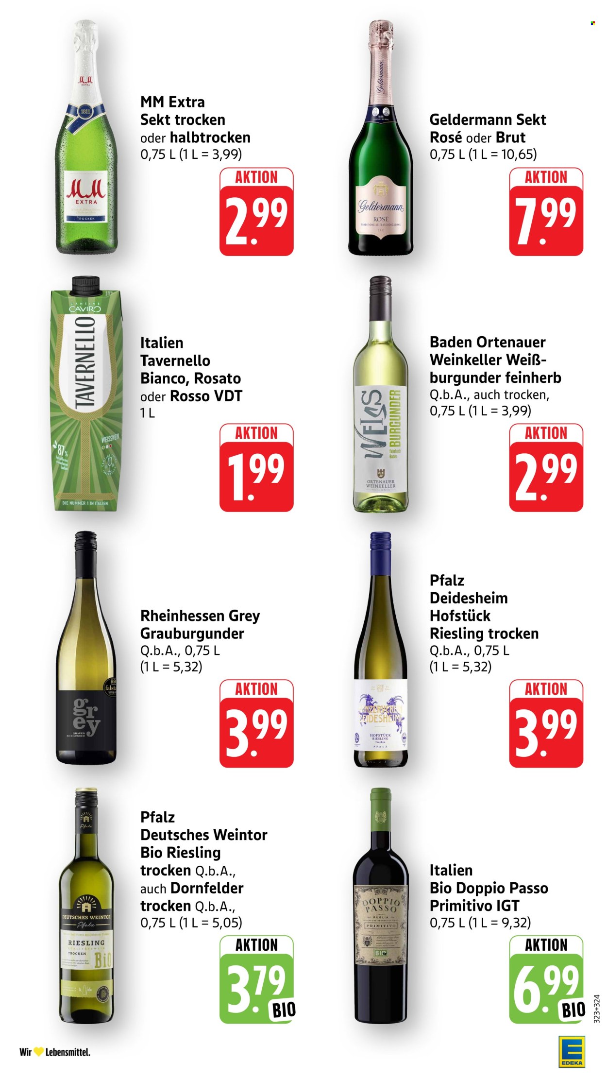 Leták Edeka - 8.6.2026 - 13.6.2026. Strana 39