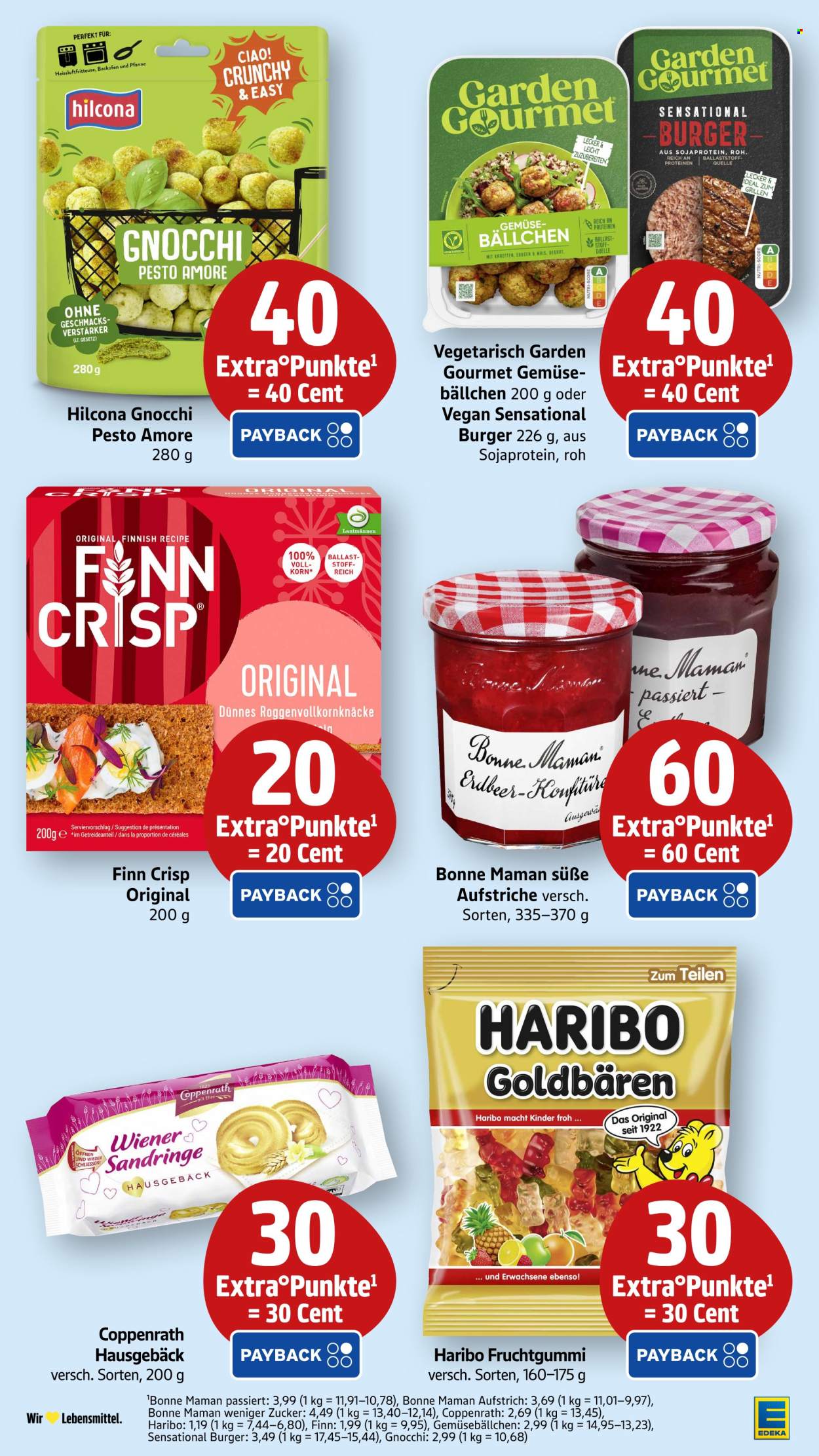 Leták Edeka - 8.6.2026 - 13.6.2026. Strana 45