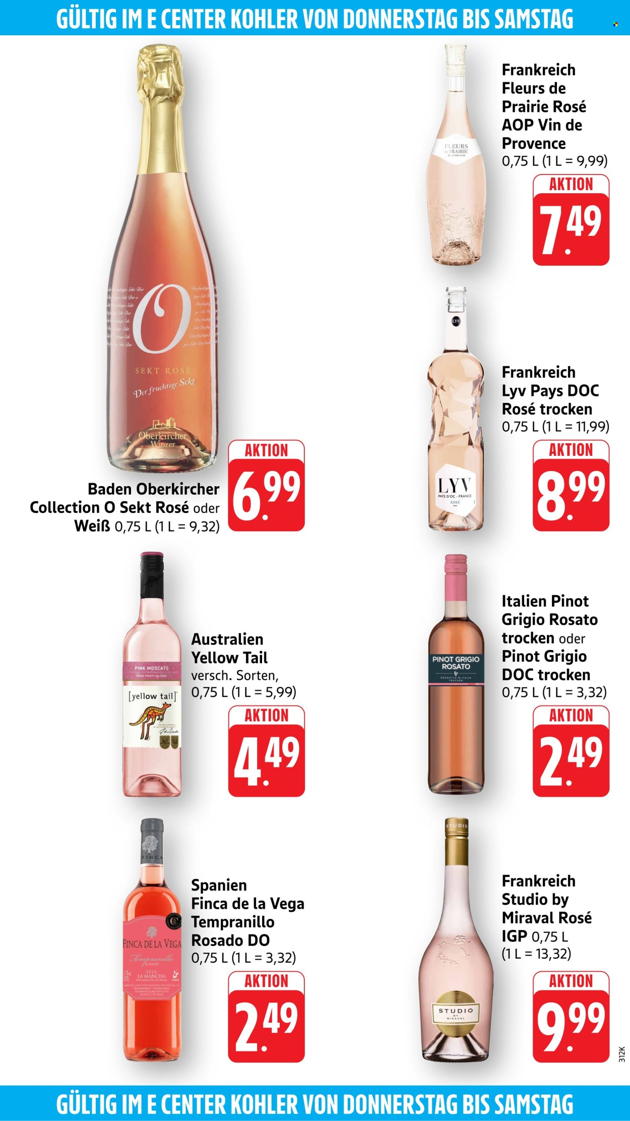 Leták Edeka - 8.6.2026 - 13.6.2026. Strana 52