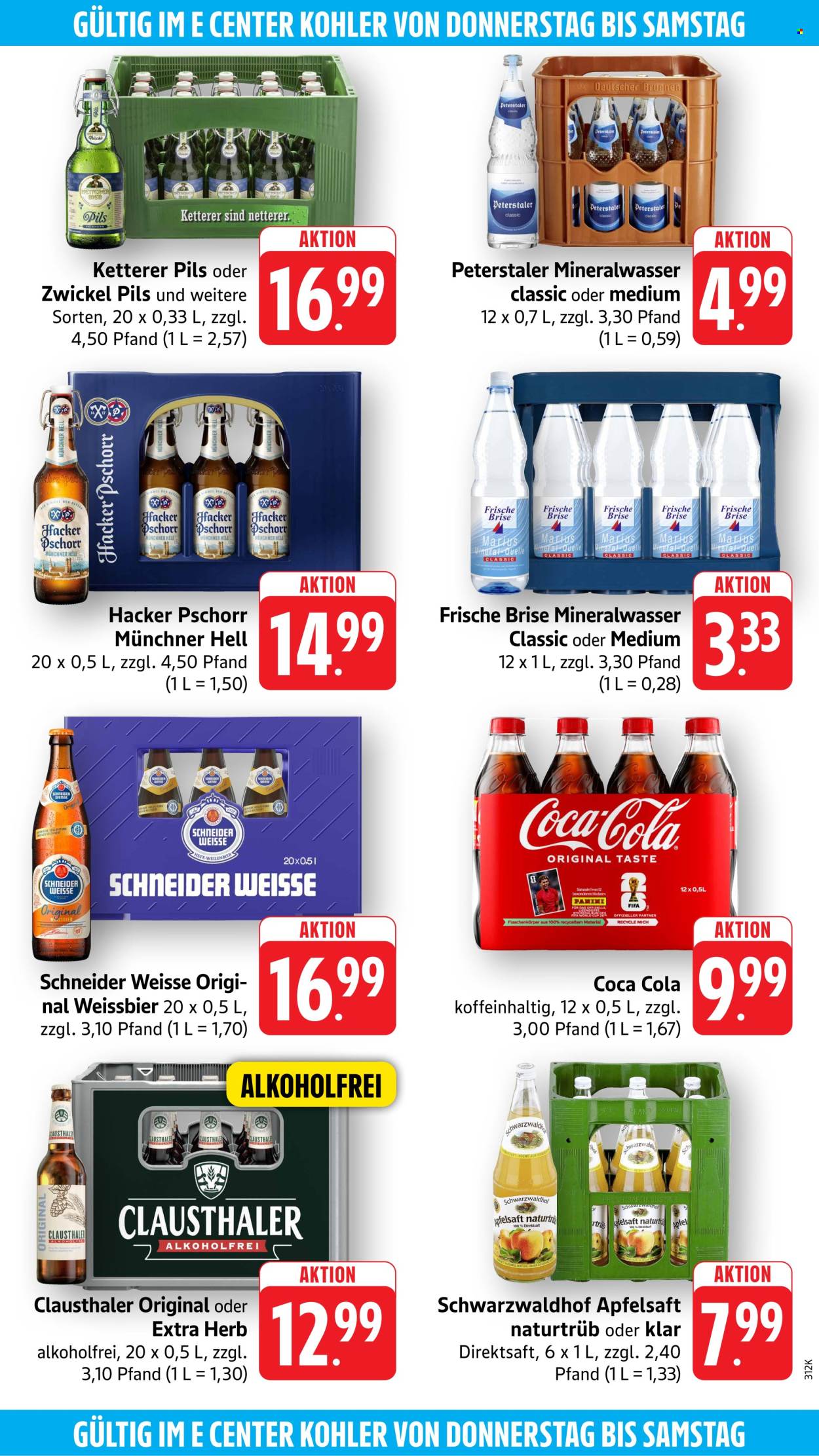 Leták Edeka - 8.6.2026 - 13.6.2026. Strana 54