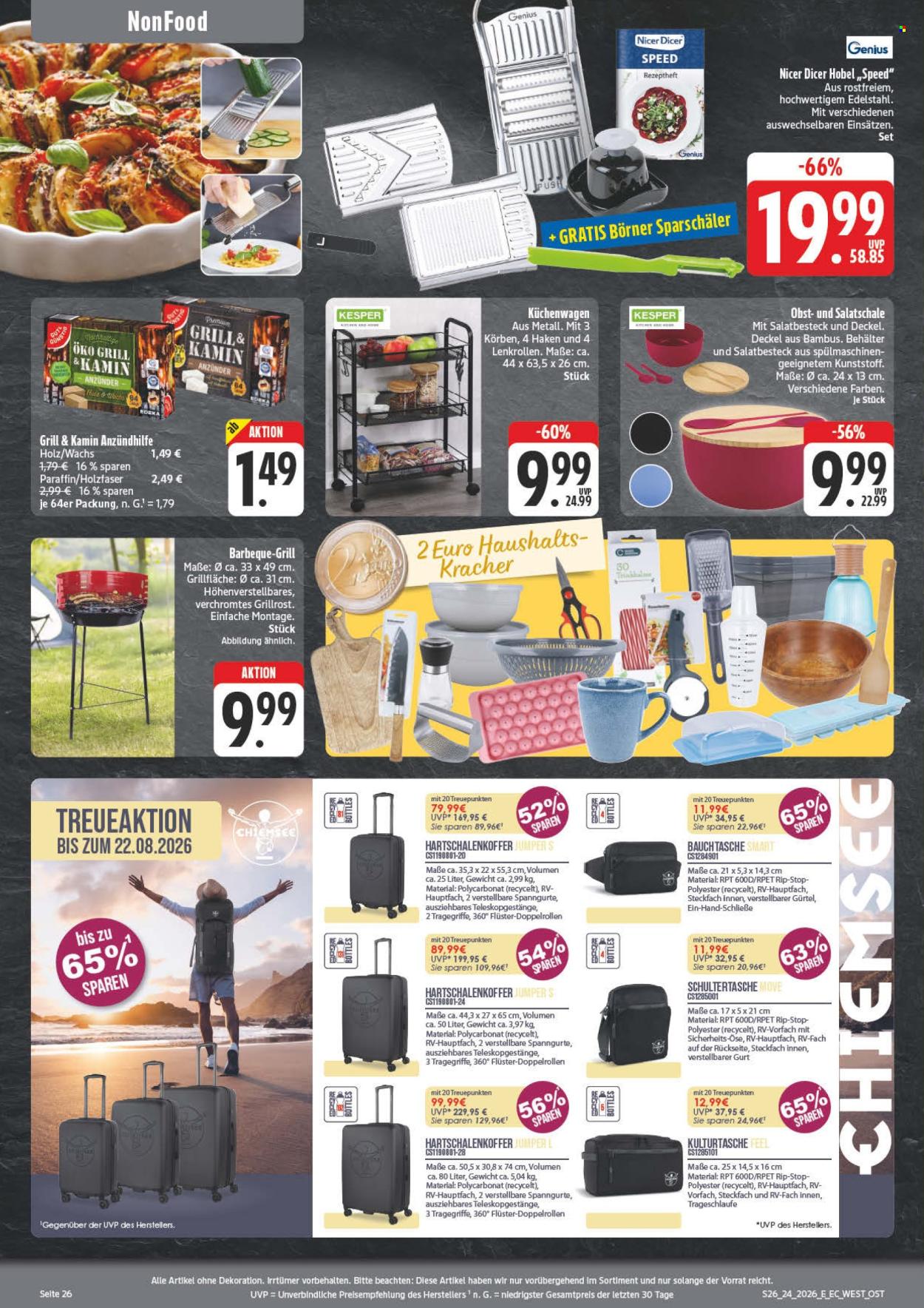 Leták Edeka - 8.6.2026 - 13.6.2026. Strana 28