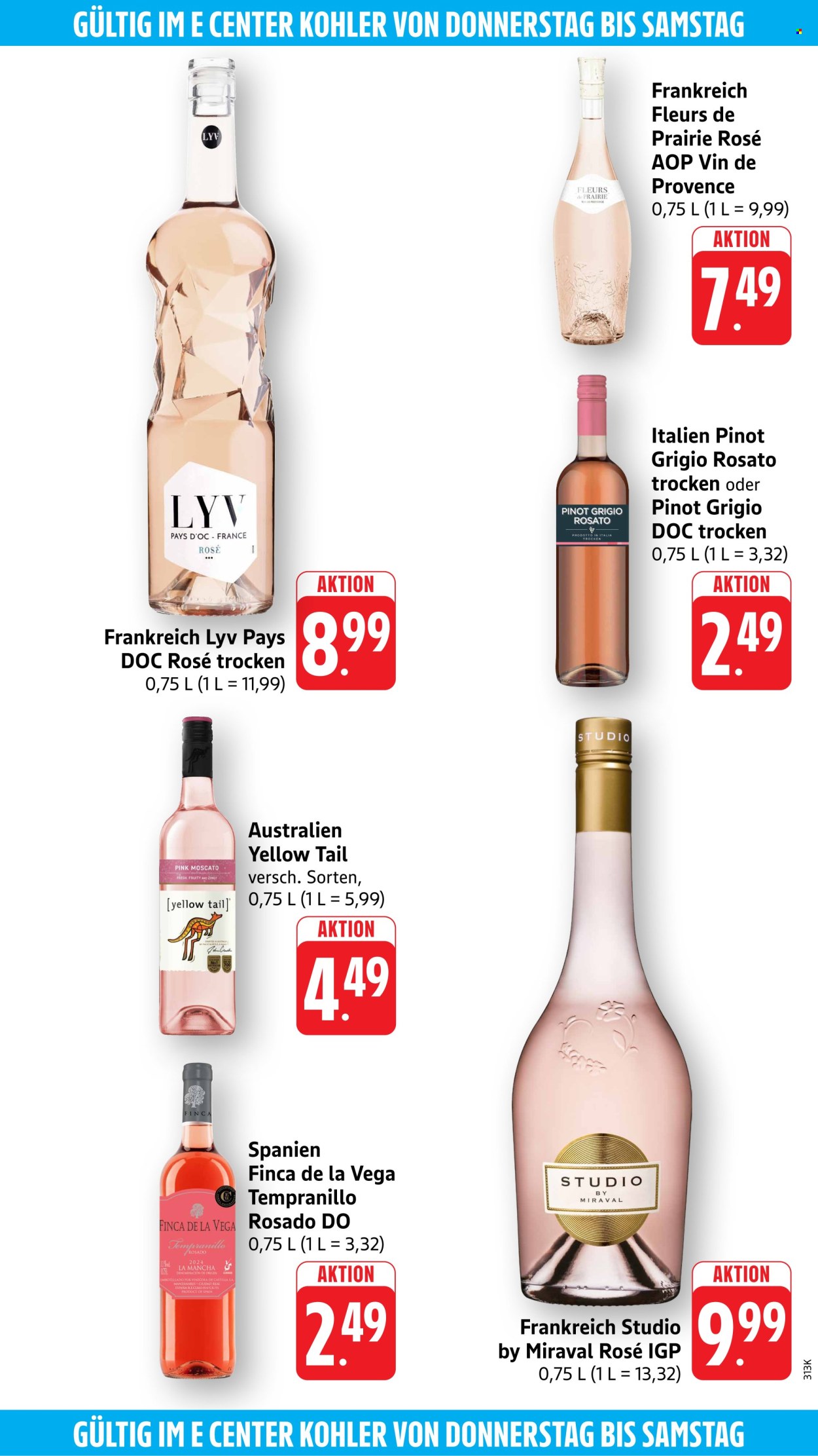 Leták Edeka - 8.6.2026 - 13.6.2026. Strana 52